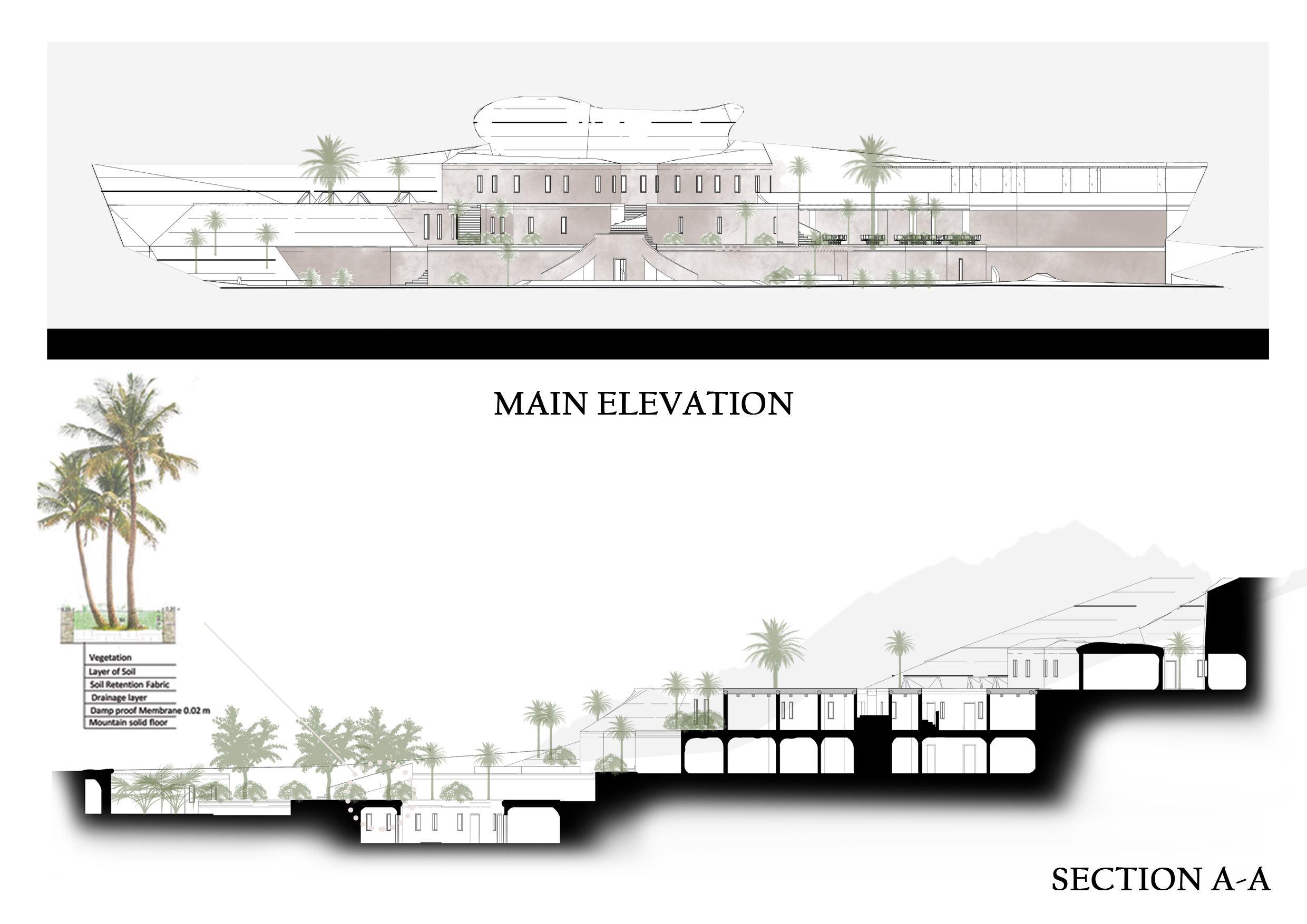 锡瓦绿洲游客中心-13
