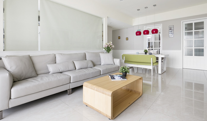 桃园北欧乡村亲子宅 系统收纳与多元建材的完美融合-21