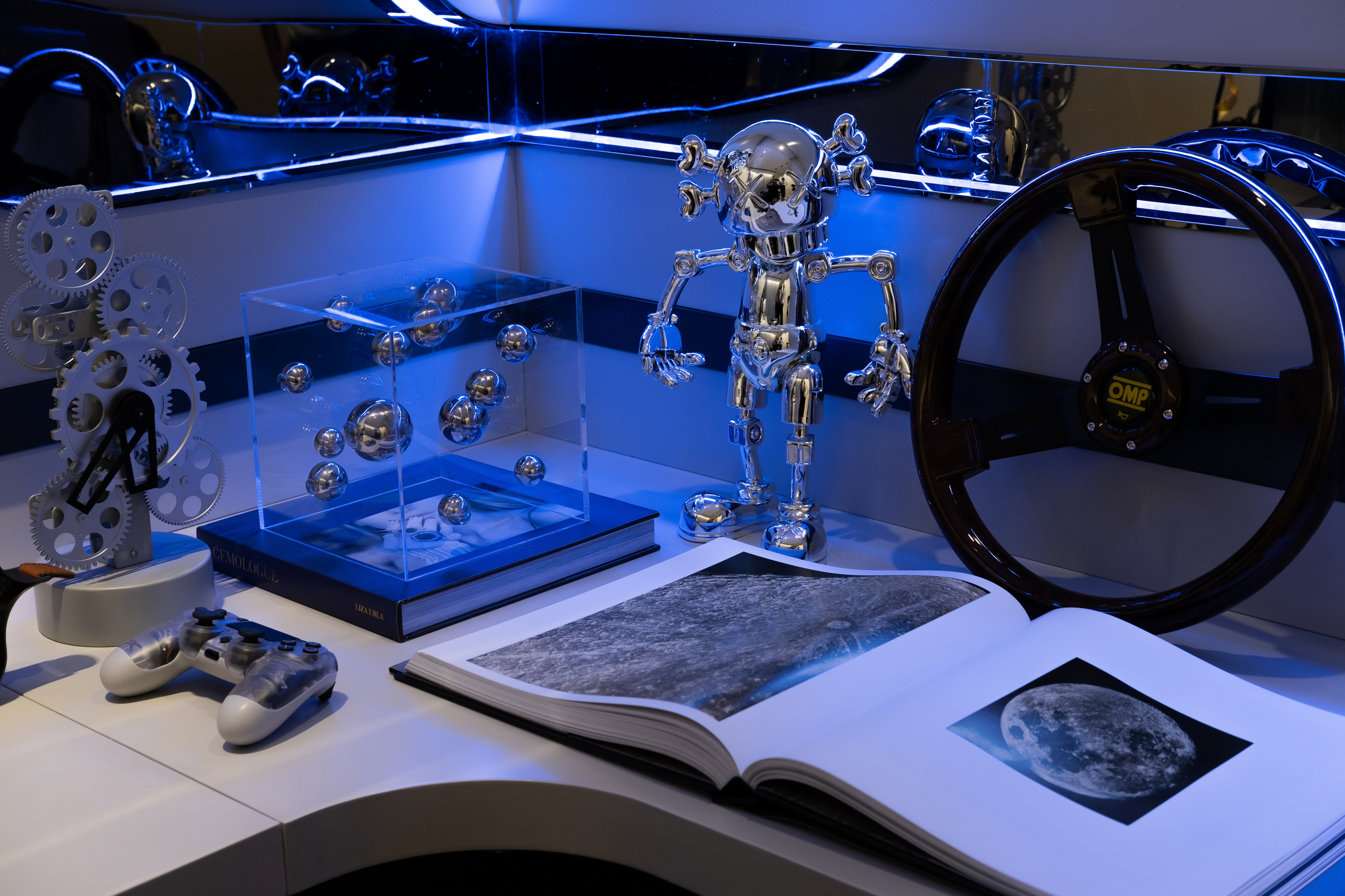 潮玩生活，自由恣意平层丨元禾大千-13