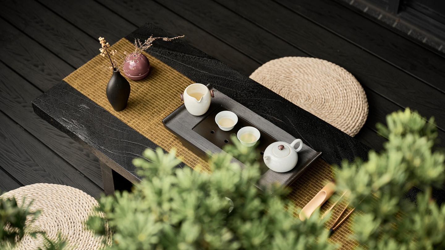 参色 · 台湾四口之家的极简栖居丨中国台北丨璞沃空间设计-48