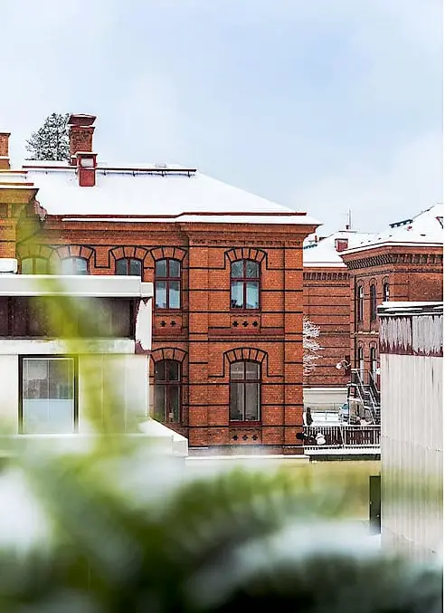 瑞典 37 平米公寓 设计巧妙空间利用率高-22