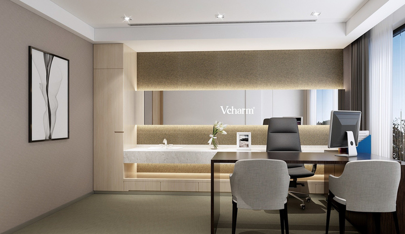 医疗美容装修：嘉兴曙光威兹曼医疗美容-10