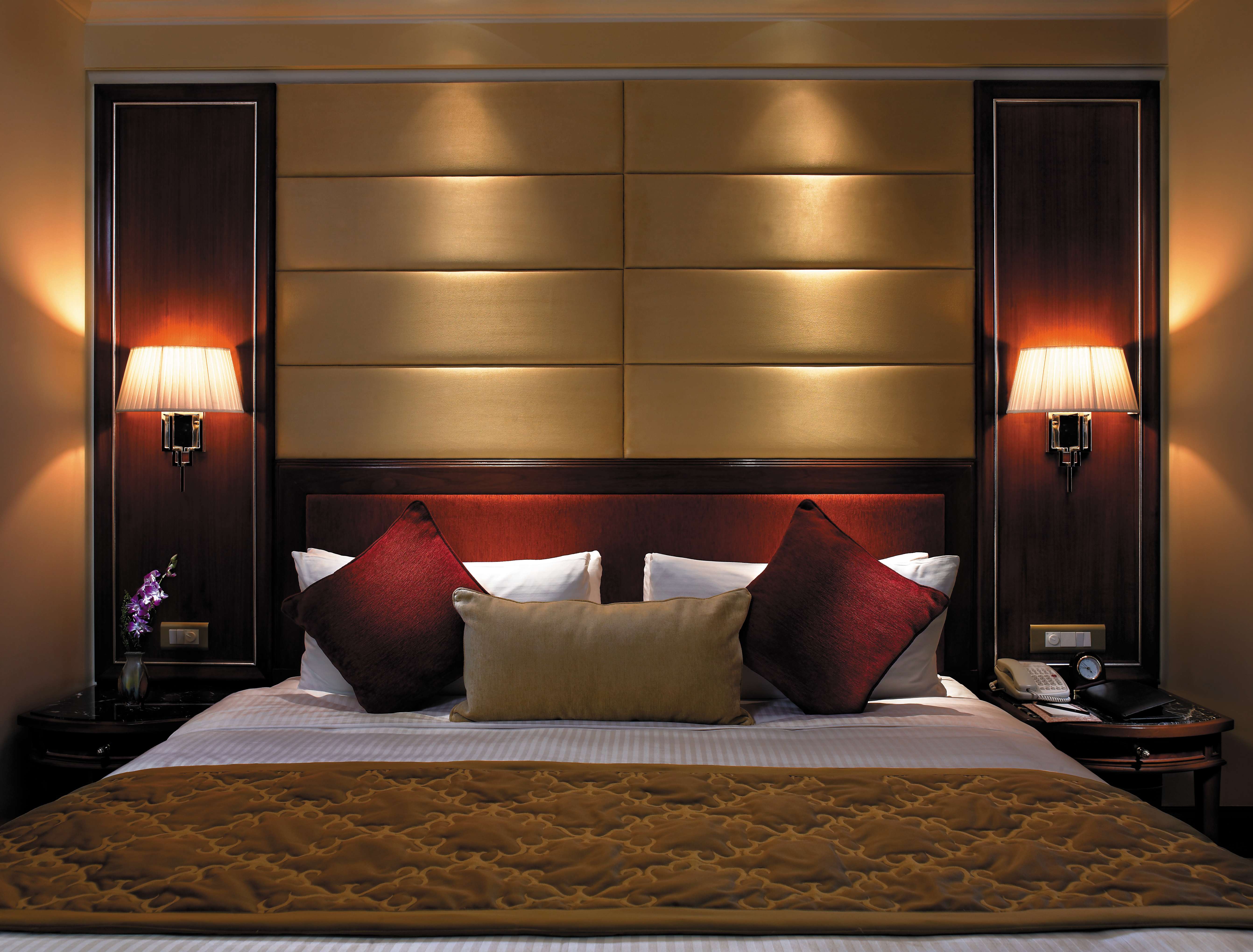 印度新德里Shangri La's   Eros Hotel, New Delhi-20