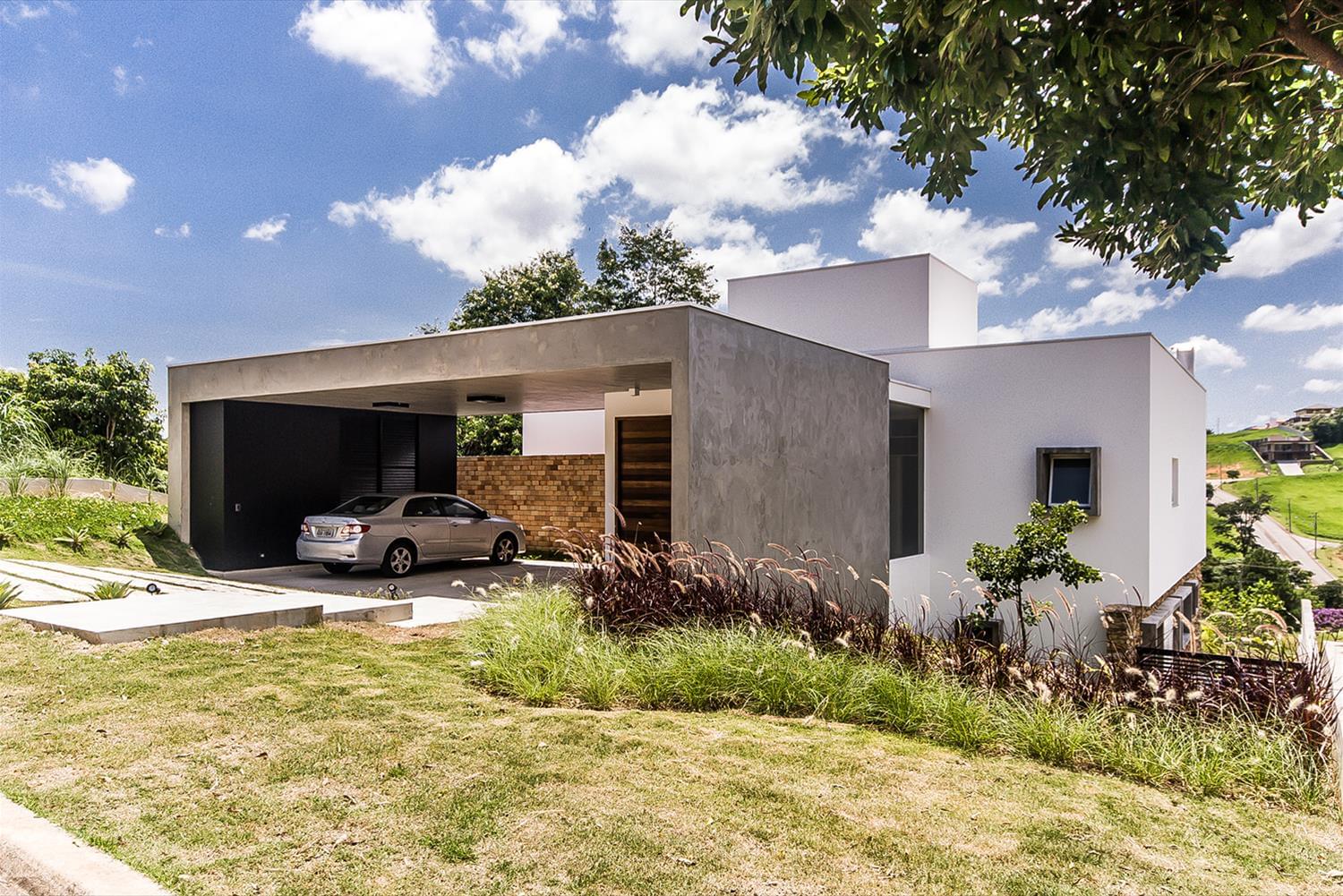 巴西私人住宅-1