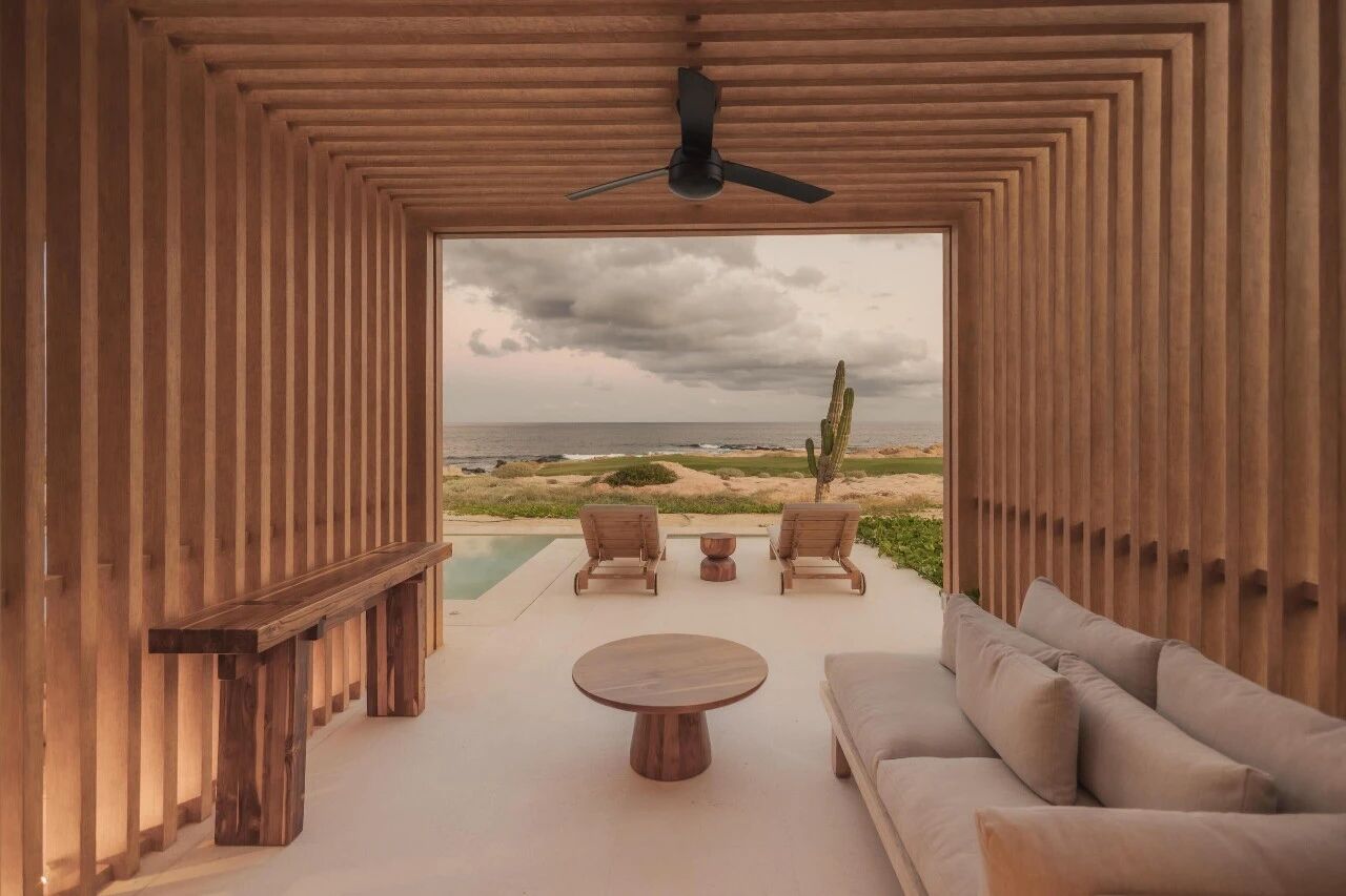 墨西哥卡沃德尔索尔柏悦度假村-86