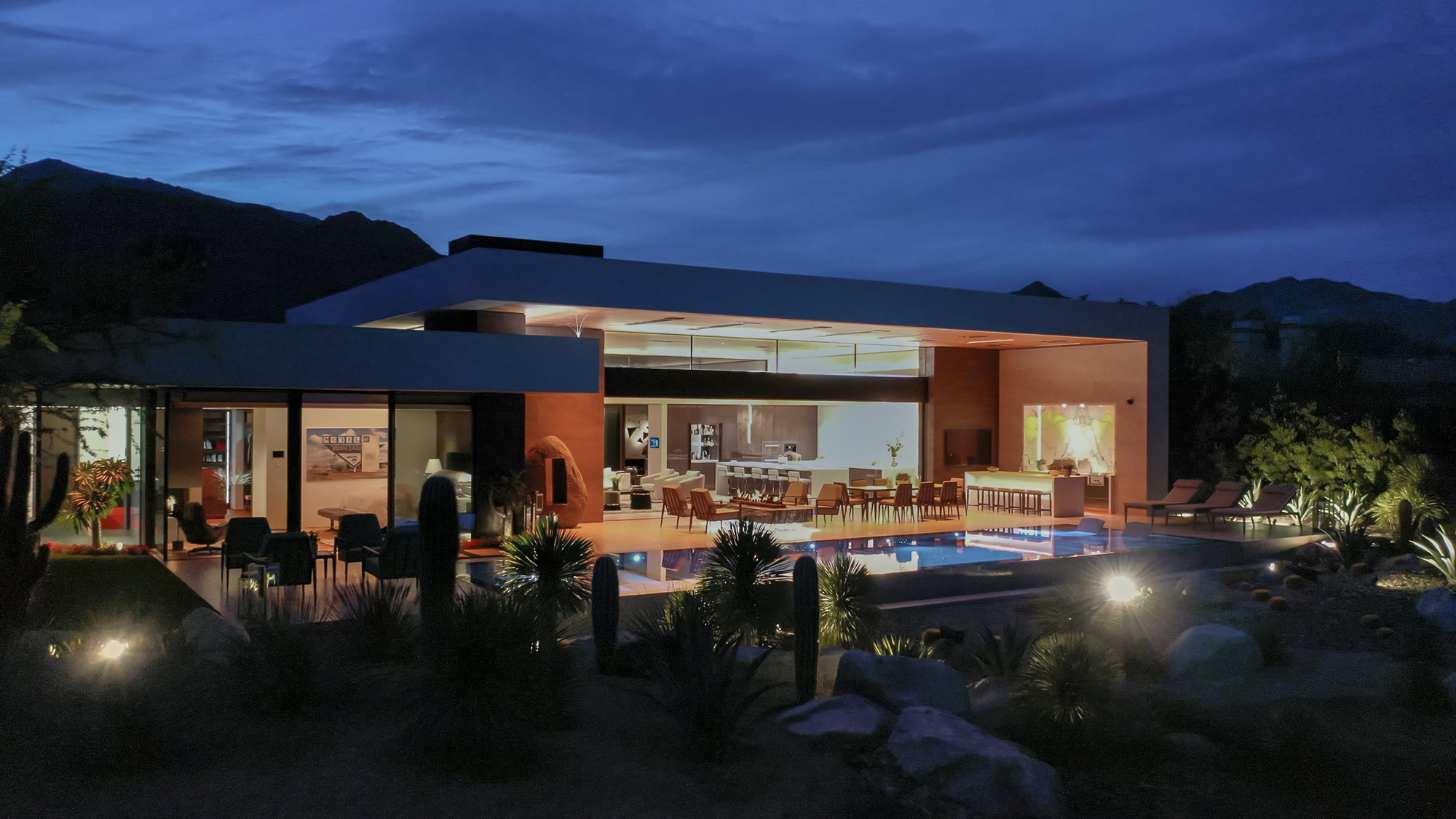 大角羊屋丨美国丨Whipple Russell Architects-59