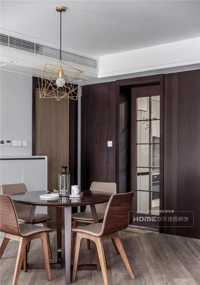 异形空间,极简美学——小康哥的定制之家-13