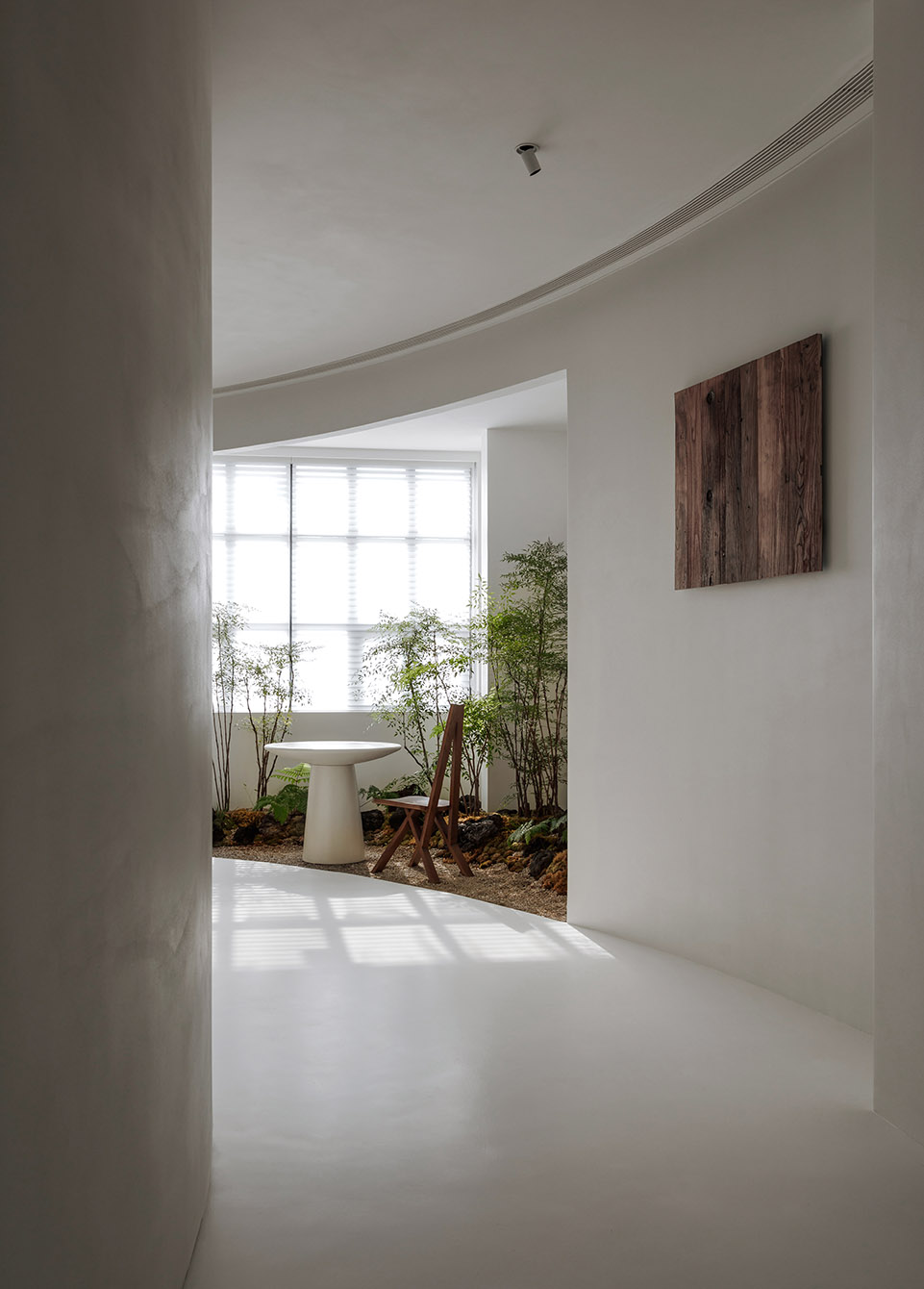 木美术馆丨中国北京丨桐话设计-31