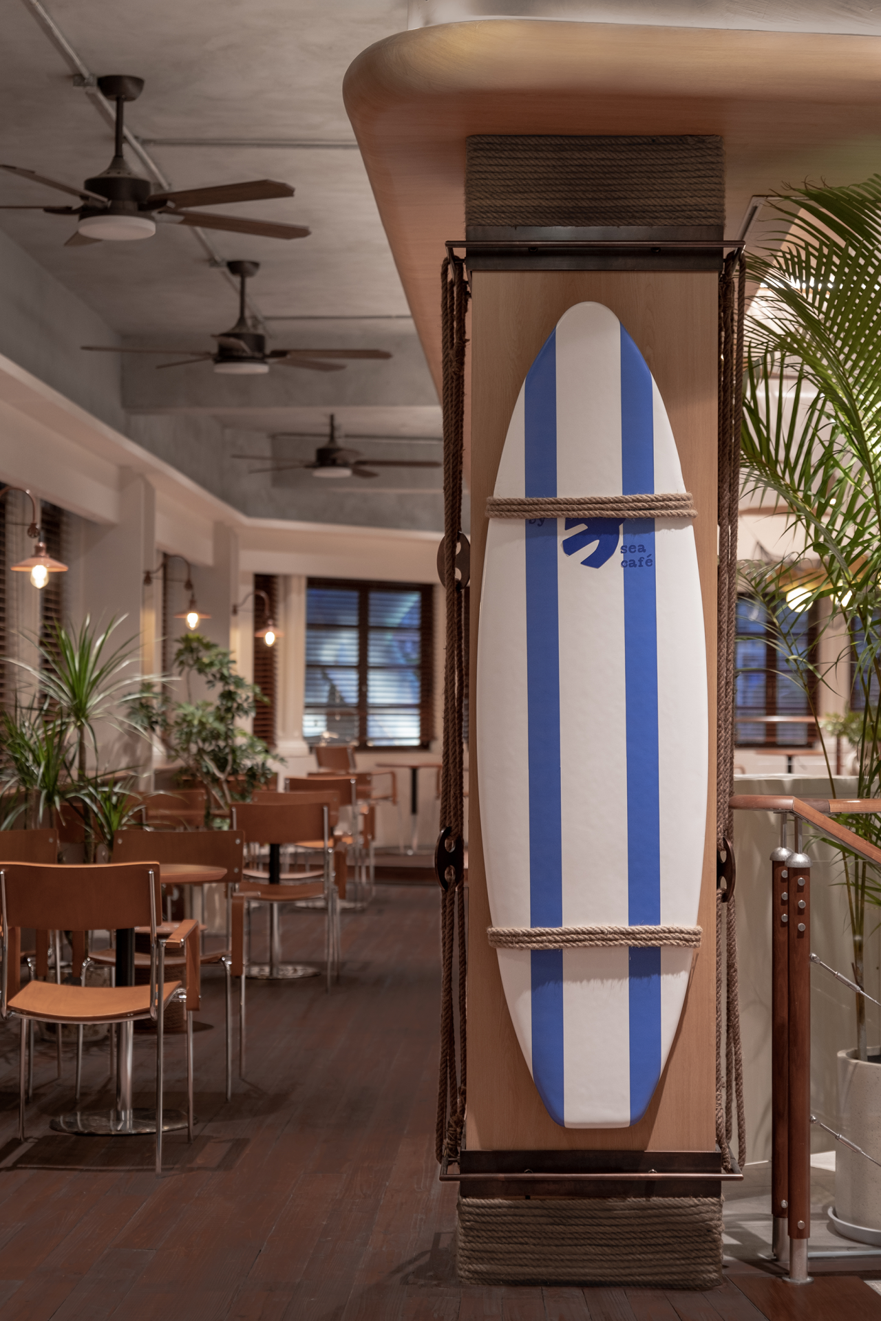 「海边宽宽」海口水巷口店丨中国海口丨永创设计-100