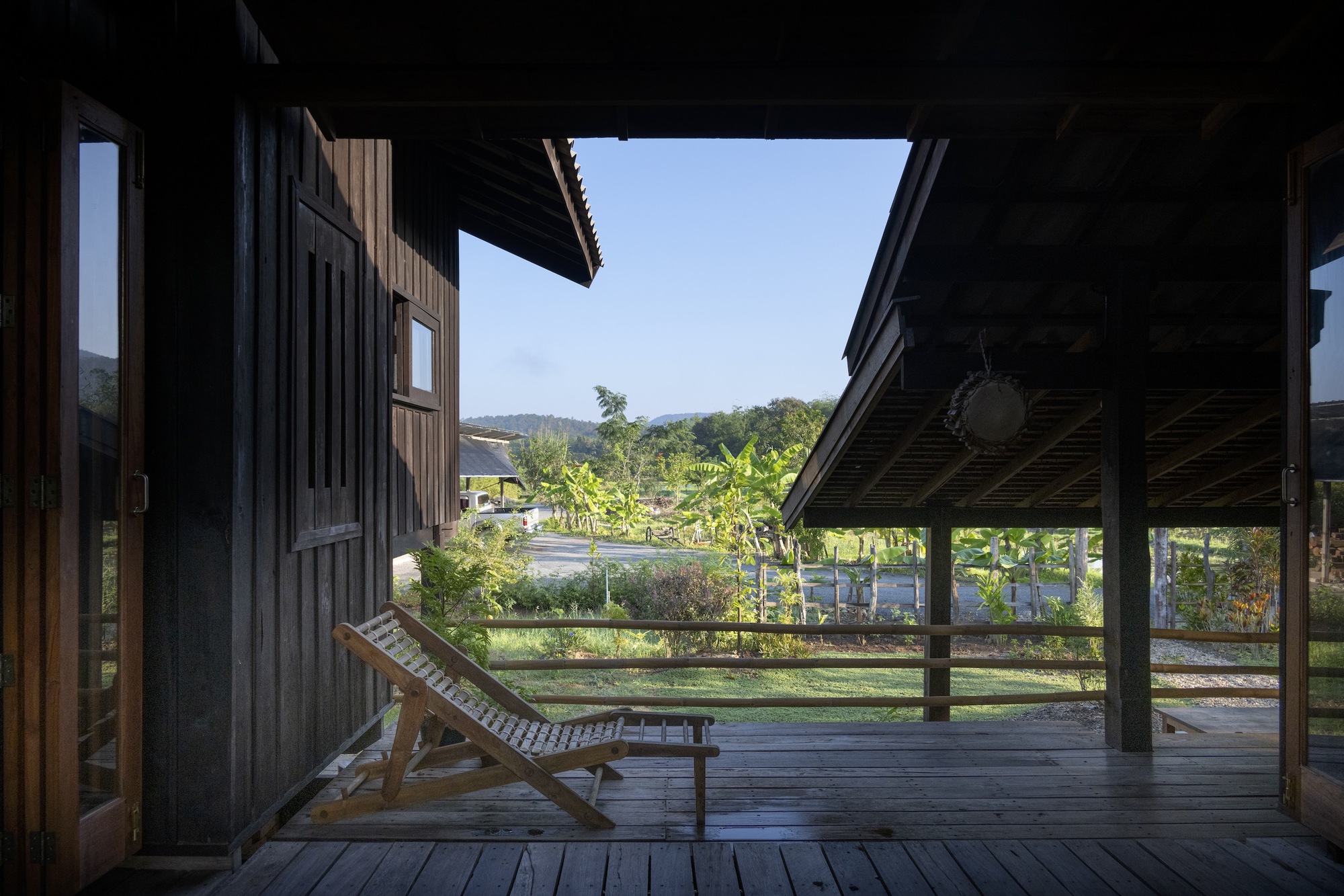 班蒂塔之家丨泰国清迈丨Yangnar Studio-16