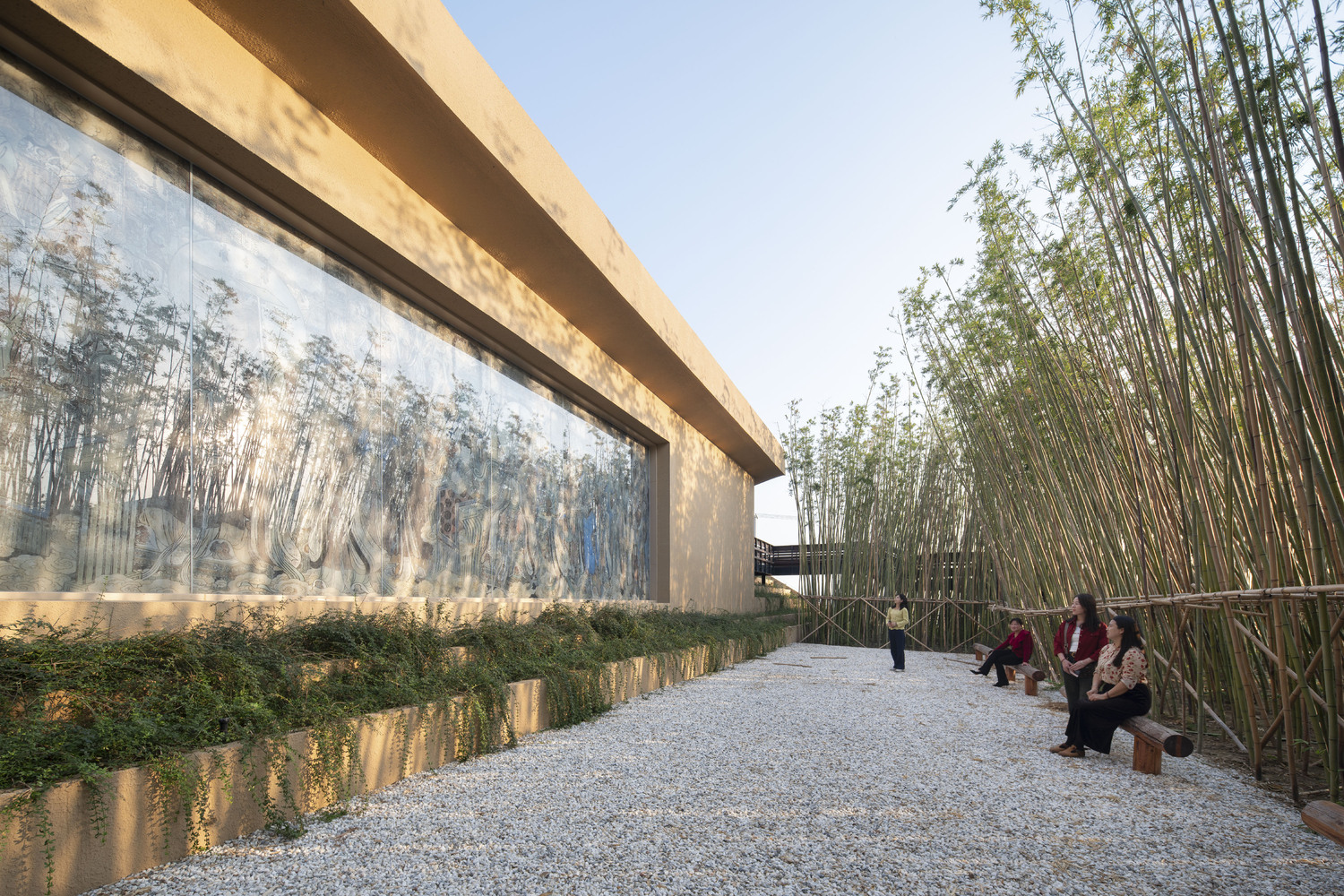 永乐宫遗址复兴项目丨URBANUS-54