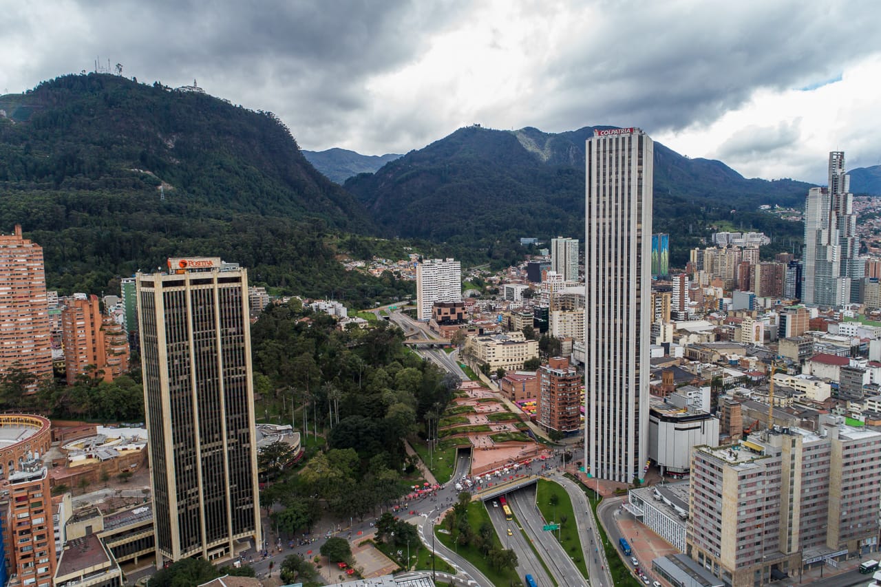 波哥大跨桥公园(Bicentenario Park)-2