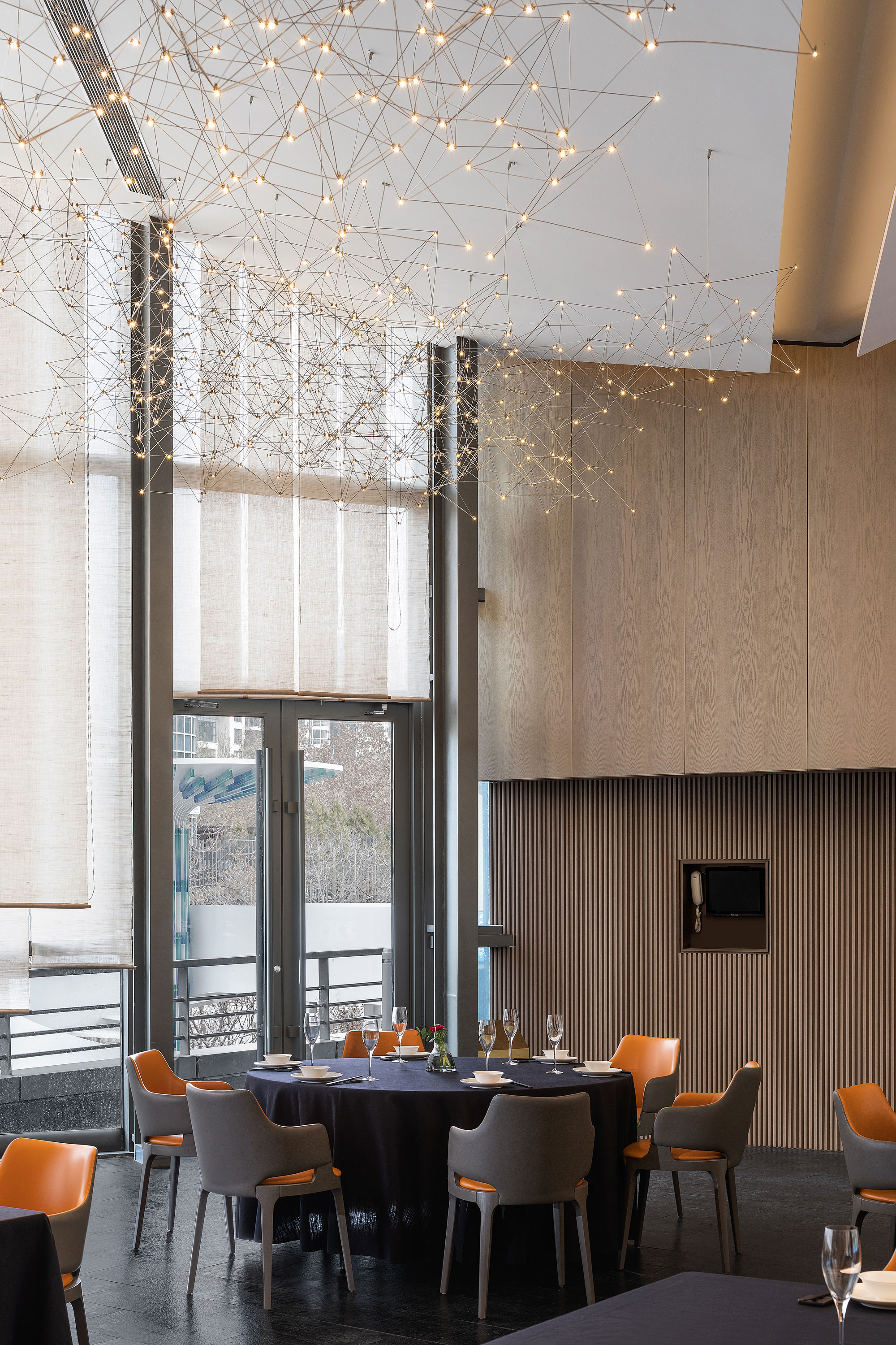 鲁采 · 三元桥店丨中国北京丨LDH 刘道华建筑设计事务所-21