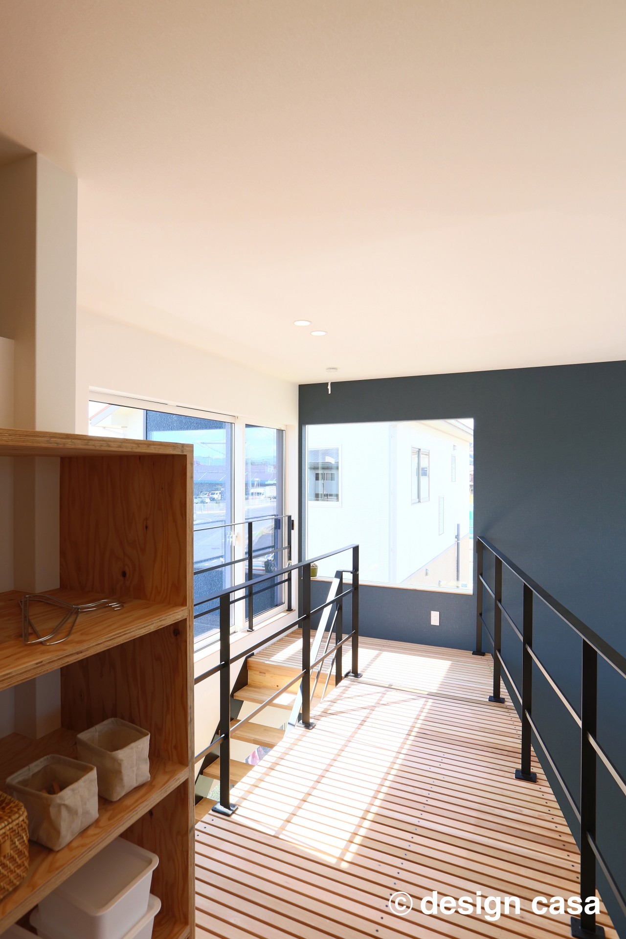 山形县二层新建住宅丨内山里江-22