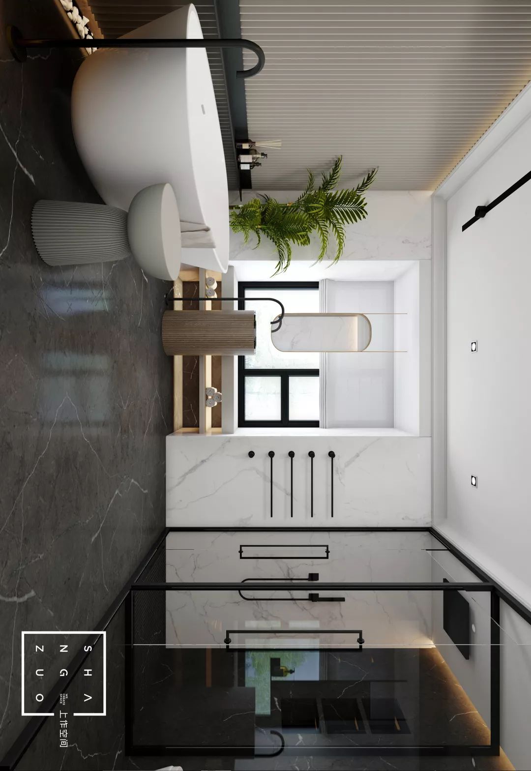 武汉“时代新世界” | 有趣时代的个性之家-67