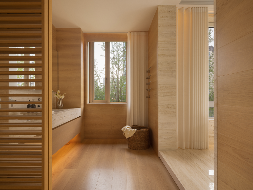 郑宅丨中国深圳丨思倍斯建筑空间设计-31