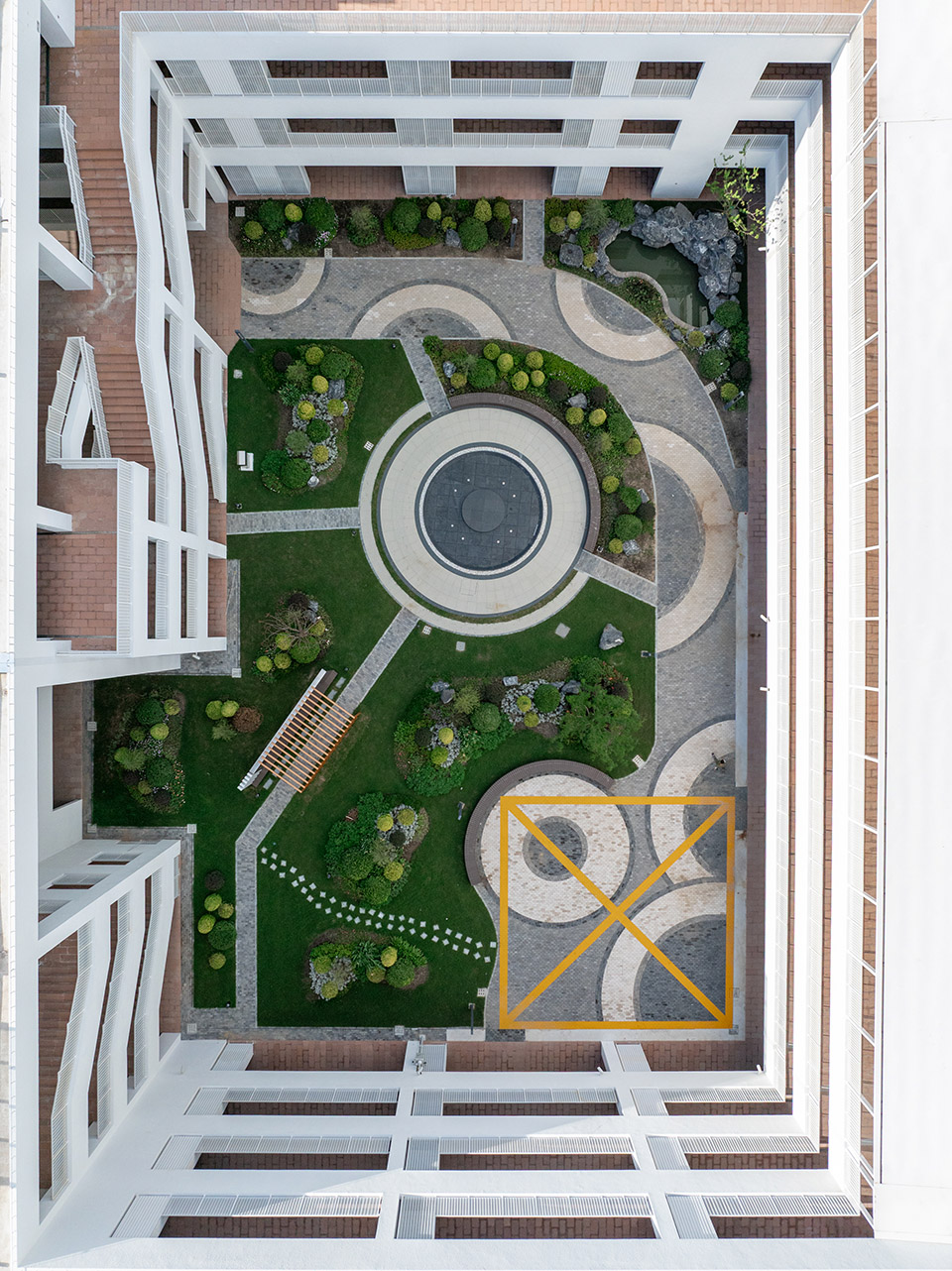 上海市奉贤区金馨幼儿园,上海市奉贤区曙光初级中学丨中国上海丨上海高目建筑设计咨询有限公司-193