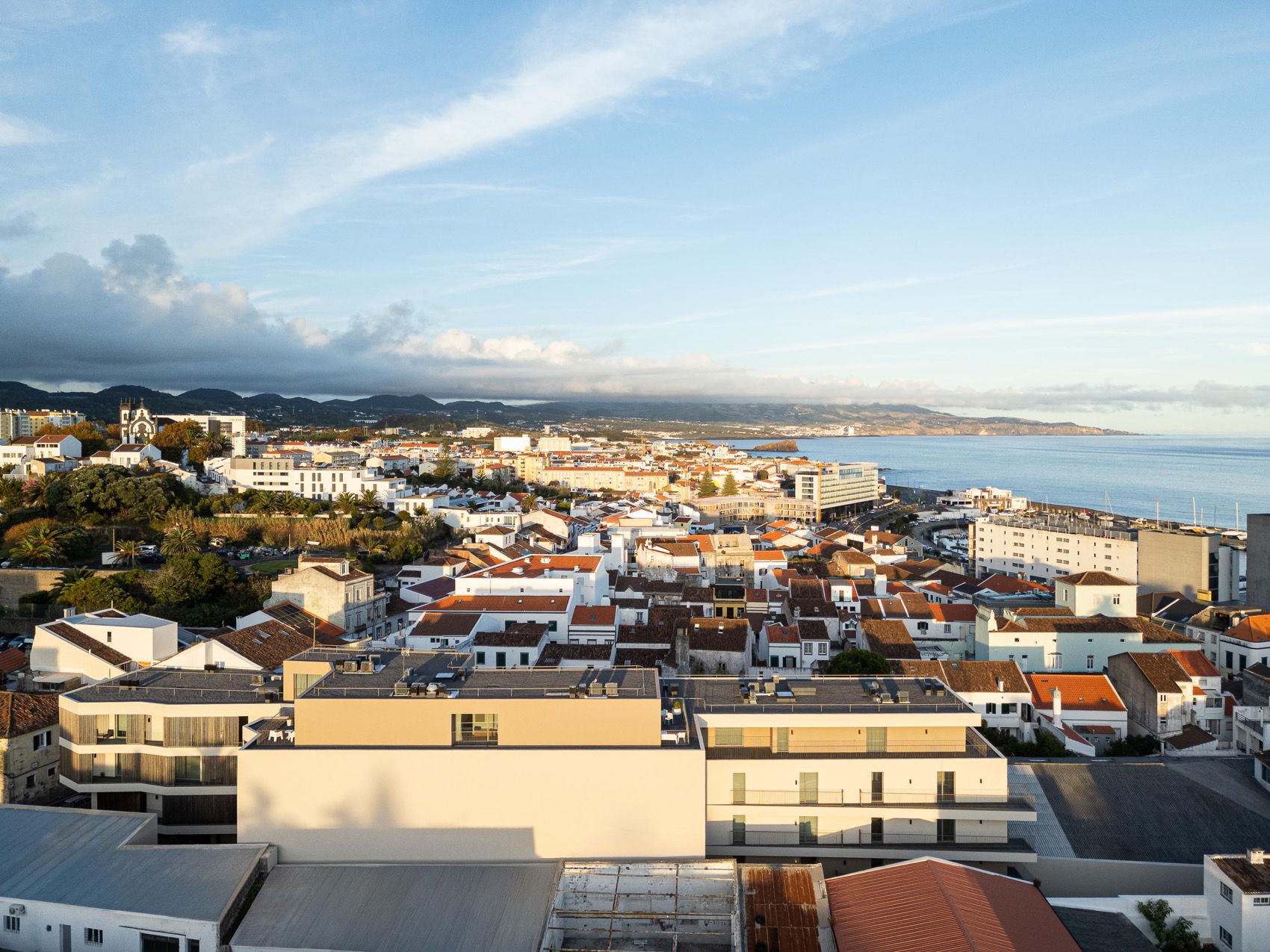 ERNESTO DO CANTO住宅区丨葡萄牙蓬塔德尔加达丨BOX arquitectos-141