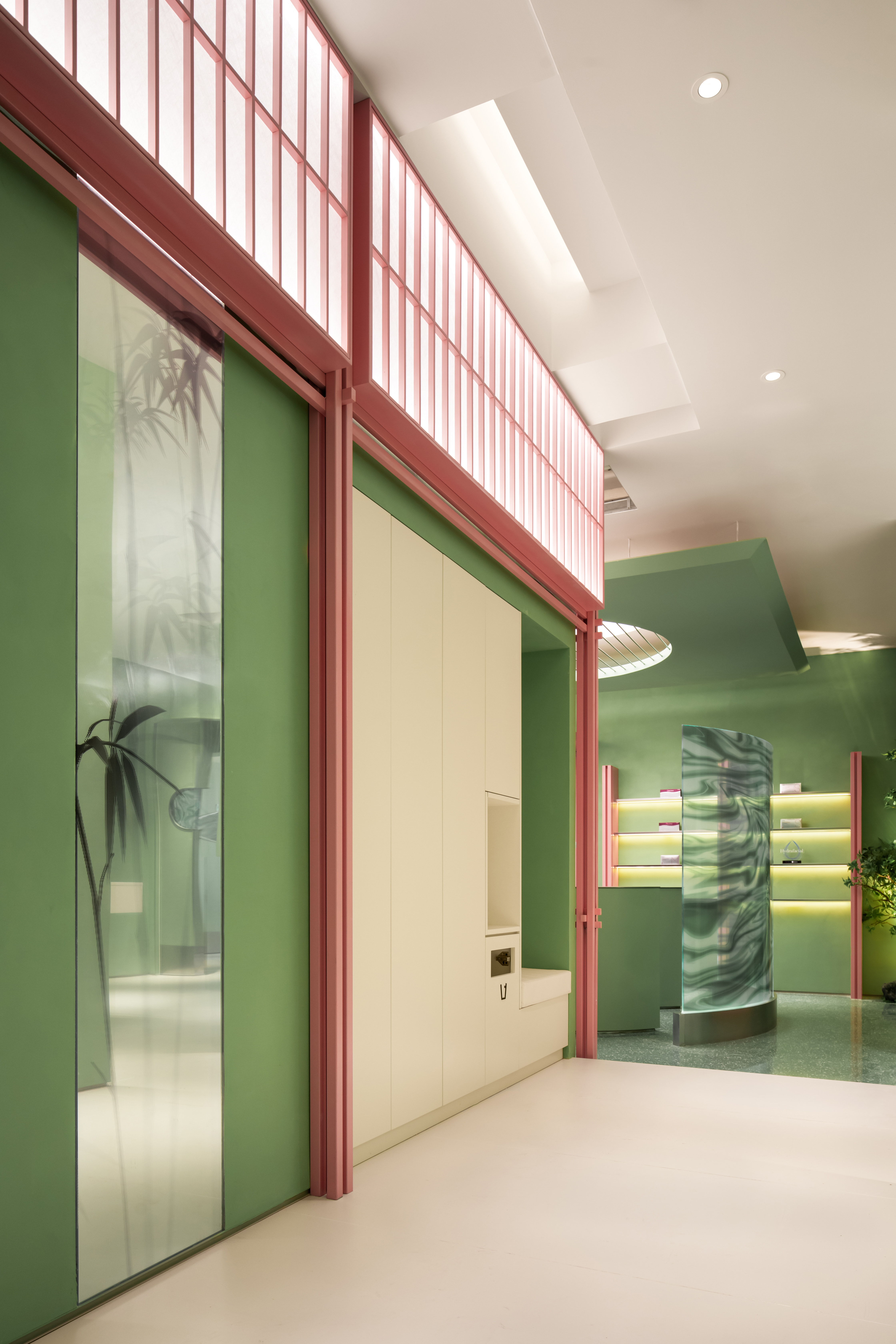 嘿象·轻医美（华润大厦店）丨中国太原丨MOOTHAN.DESIGN-42