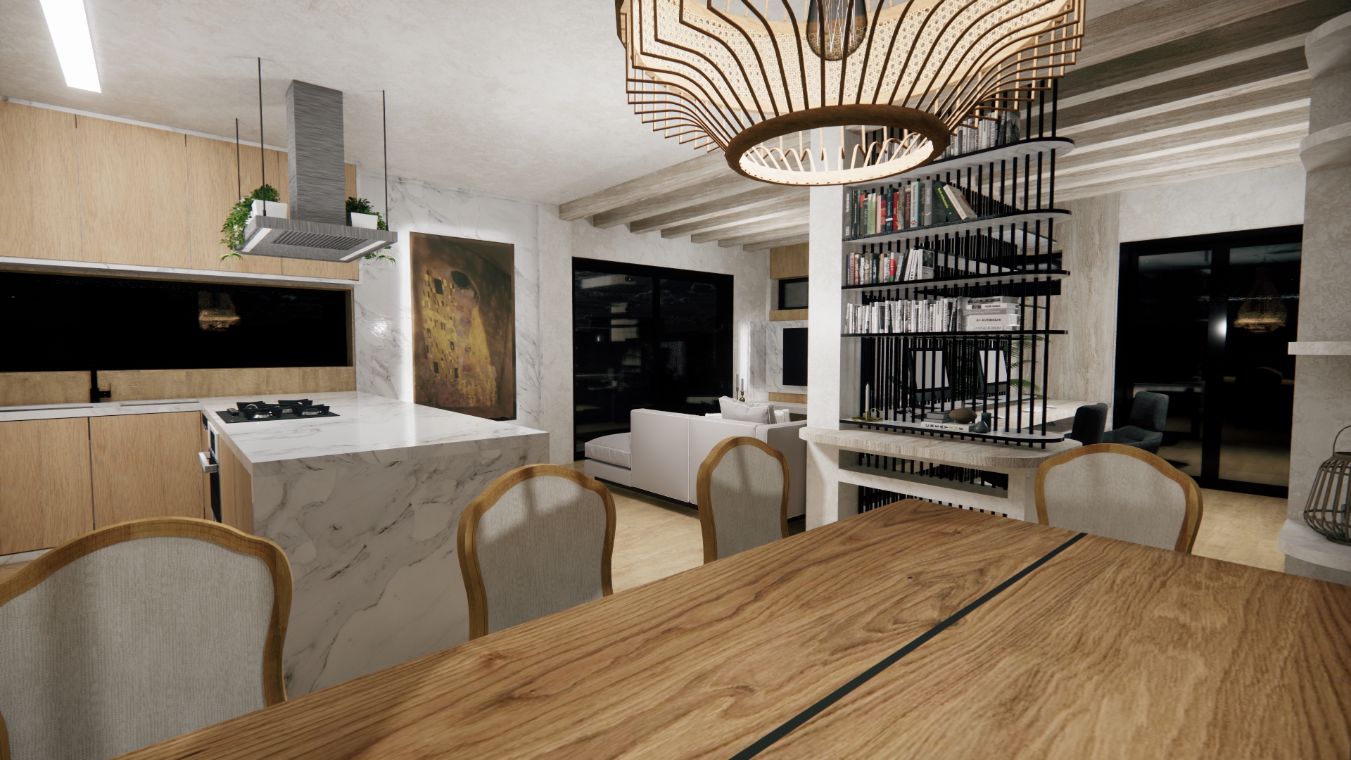 3-Bedroom Apartment Design-12