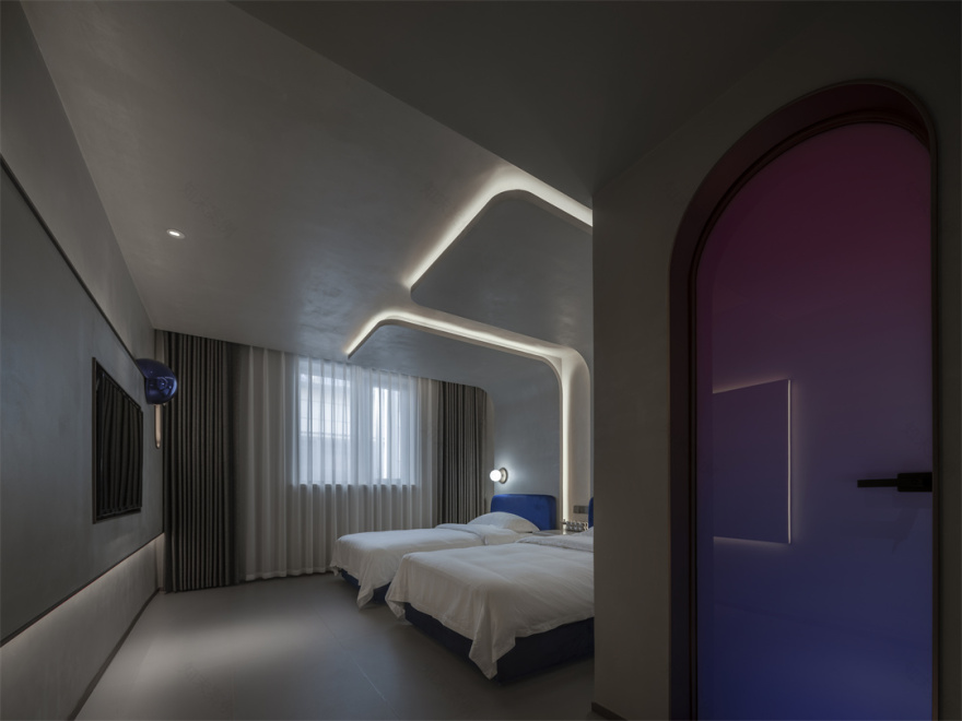 汤泉世界,触摸未来 Future Tangquan丨中国包头丨十间设计-73