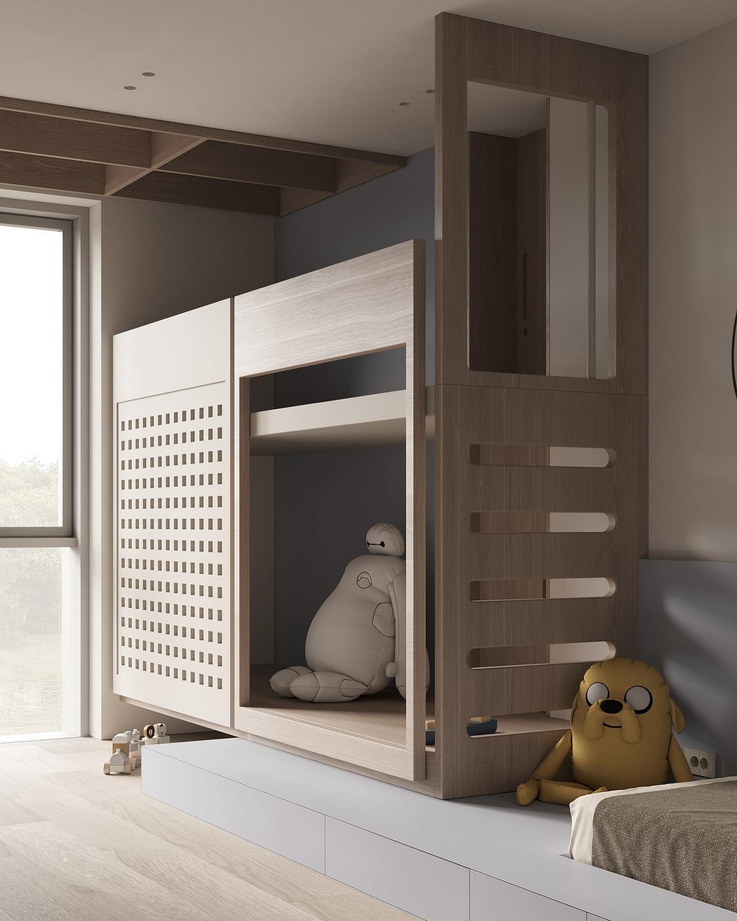 PEST VILLA 乡间别墅丨俄罗斯莫斯科丨ZE | WORKROOM-38