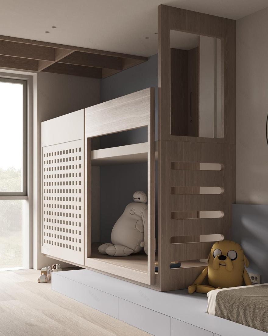 PEST VILLA 乡间别墅丨俄罗斯莫斯科丨ZE | WORKROOM-38