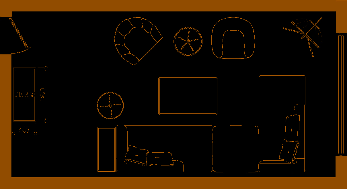 地狱边缘酒廊丨越南河内-22