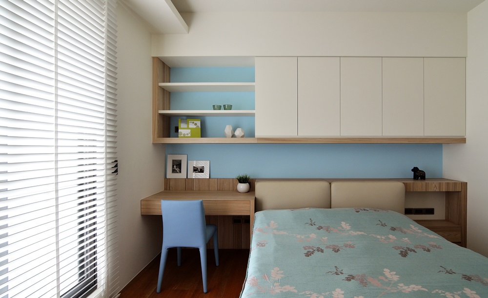 国泰森林观道林宅丨筑青室内装修有限公司-17