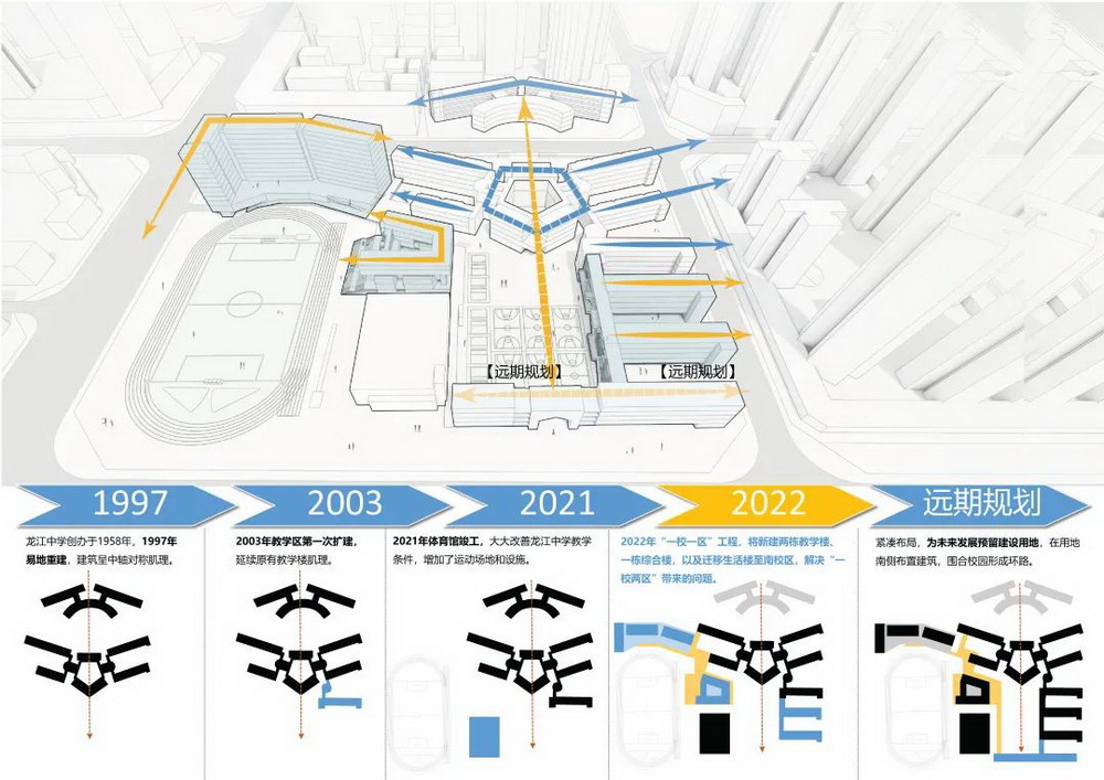 佛山龙江中学“一校一区”扩建工程丨中国佛山丨香港华艺设计顾问（深圳）有限公司-15