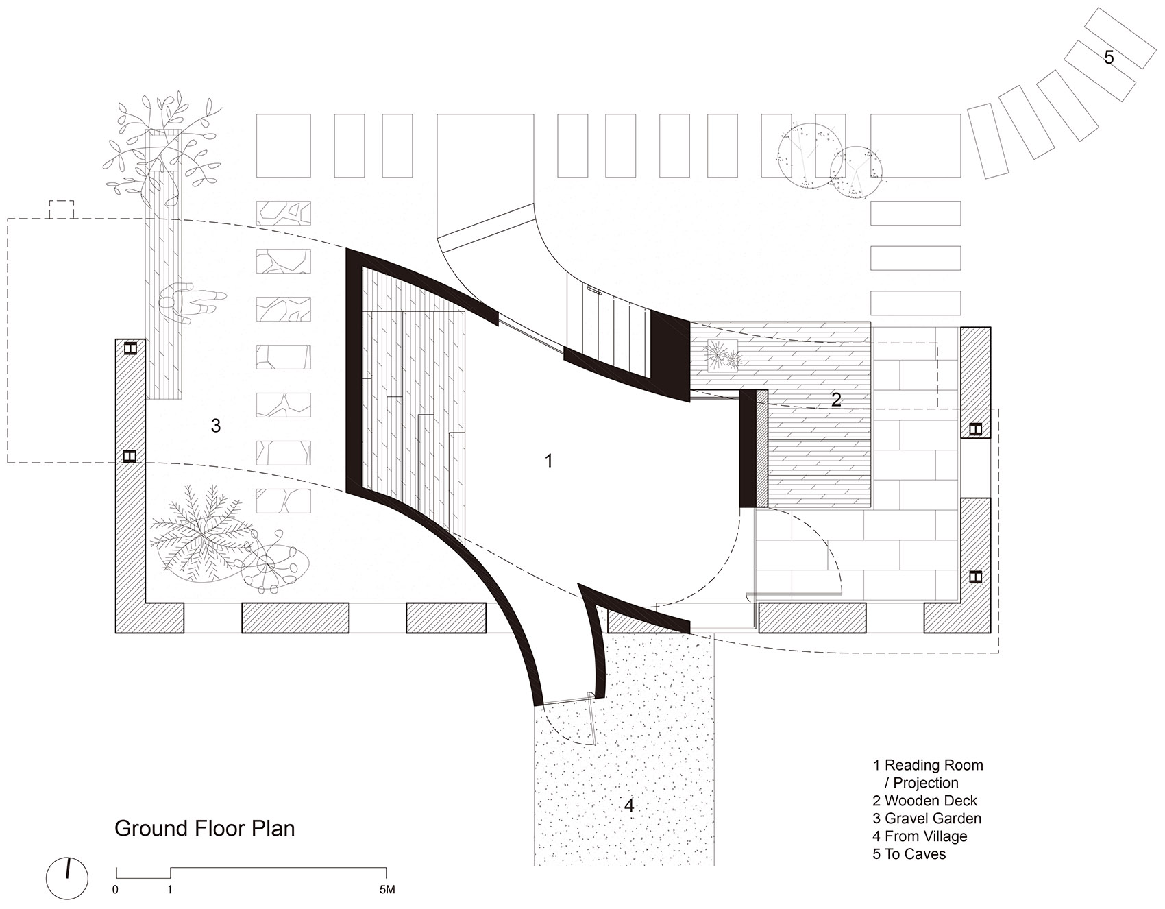 河南废墟书屋丨中国河南丨一树建筑工作室-47