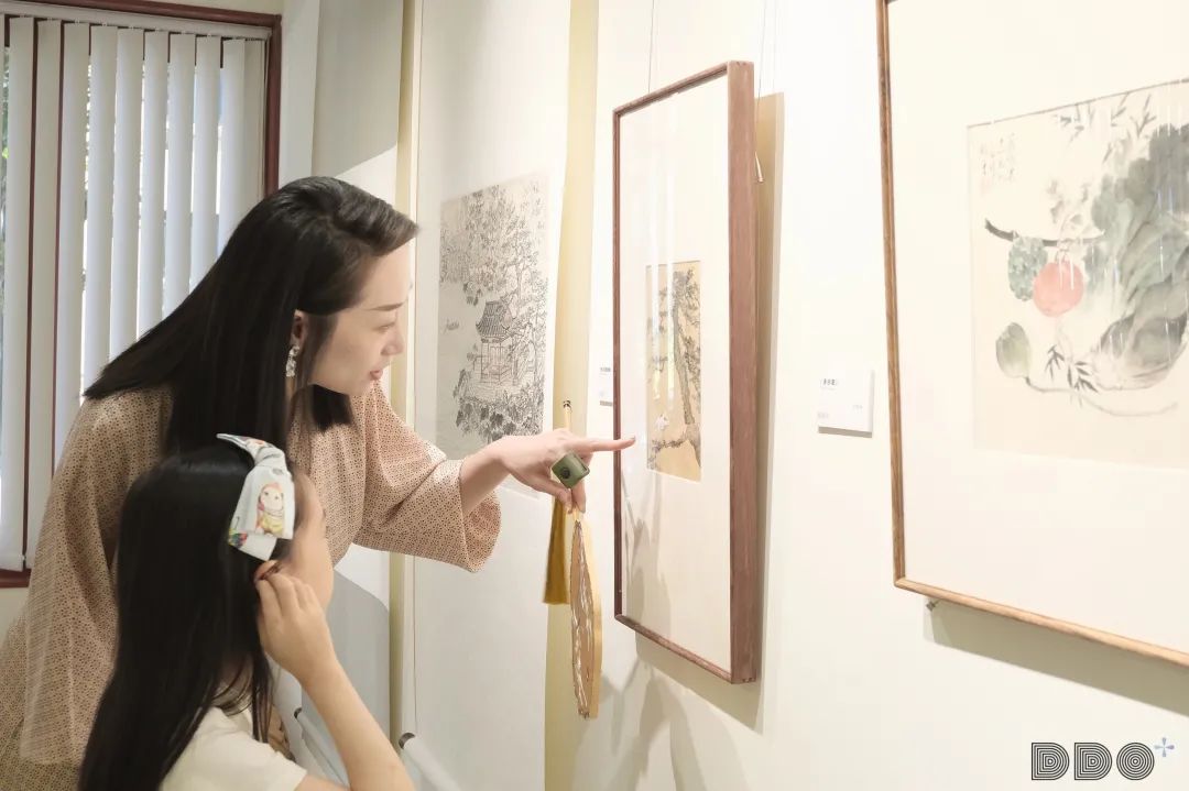 FLOURISH 花开盛夏跨界艺术展丨DDO+-11