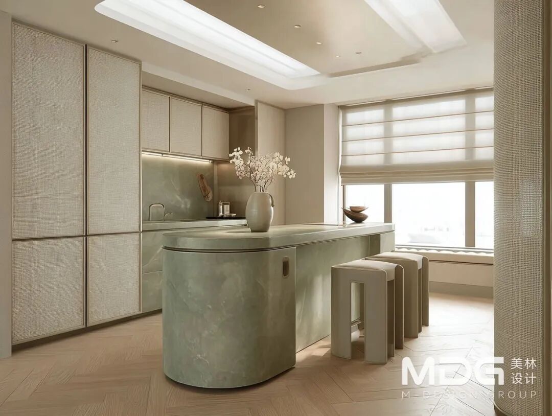 MDG | 当奢华选择安静-17