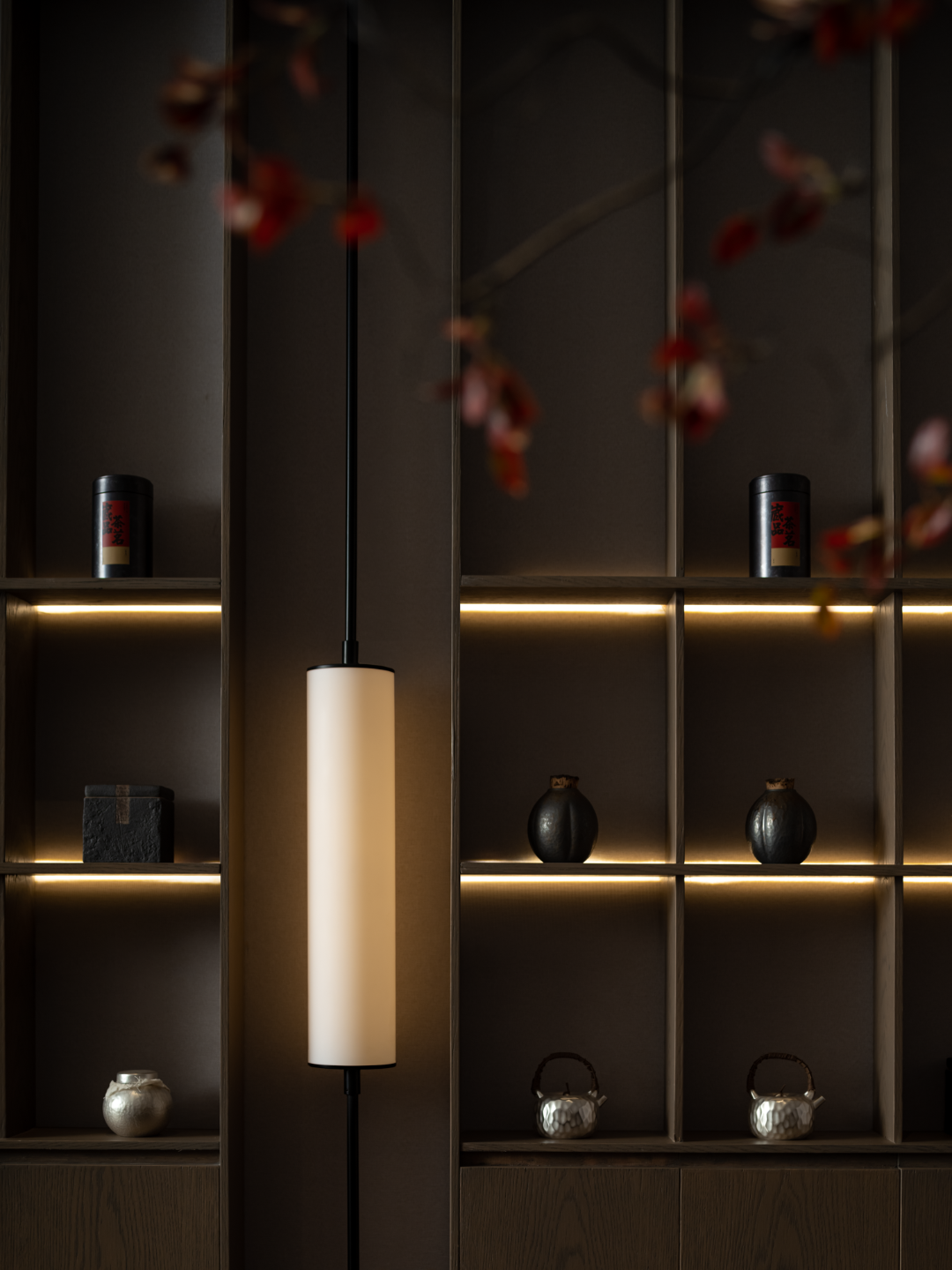 威海中海金线鼎丨中国威海丨近境制作设计,远域生活软装-20