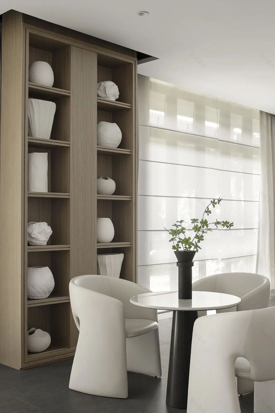 武汉联投云境生活美学馆丨中国武汉丨北京地点空间装饰设计有限公司-27