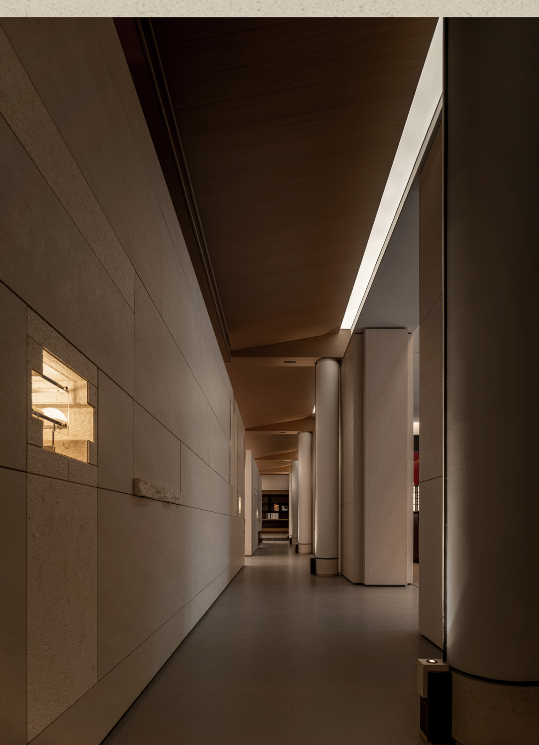 首发 . 德莱美DSC 垣迹·时溯丨中国北京丨安年设计 刘天亮-24