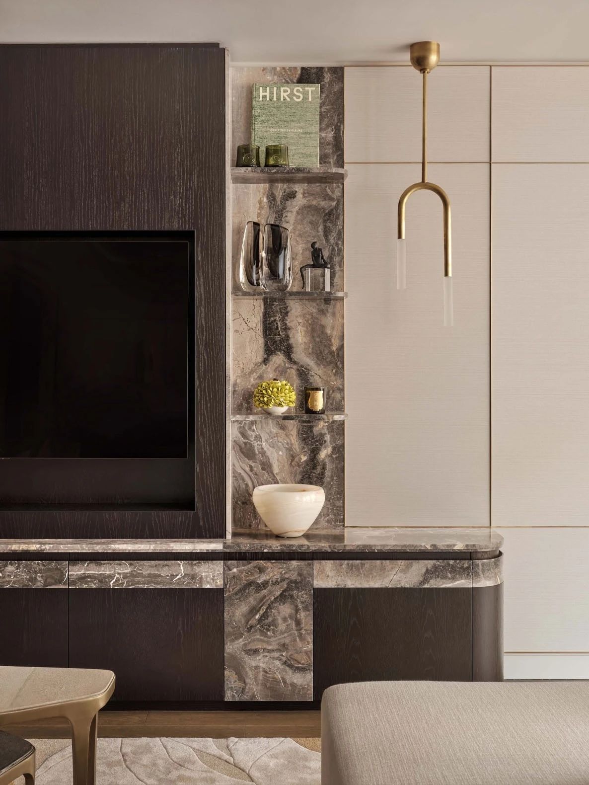 伦敦诺丁山联排别墅设计丨英国伦敦丨Taylor Howes-58