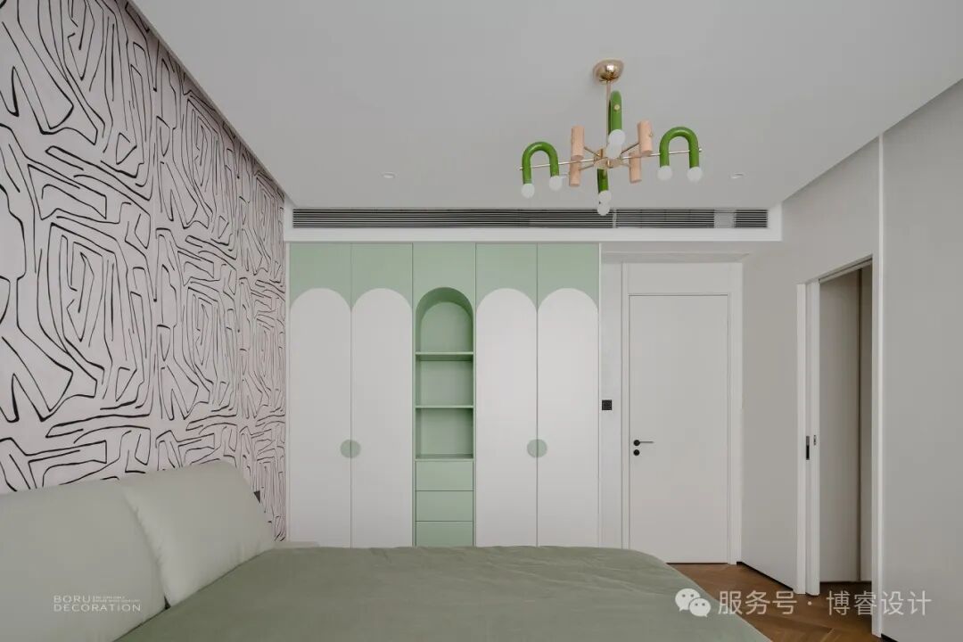 当90后霸总的脑洞照进现实｜解密700㎡顶豪的「暗黑系美学」-86