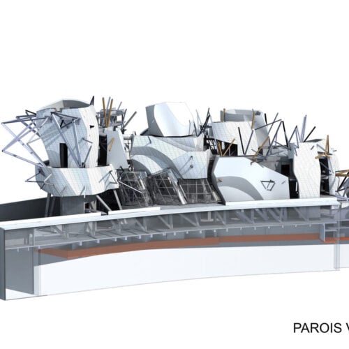 Fondation Louis Vuitton / Gehry Partners-29