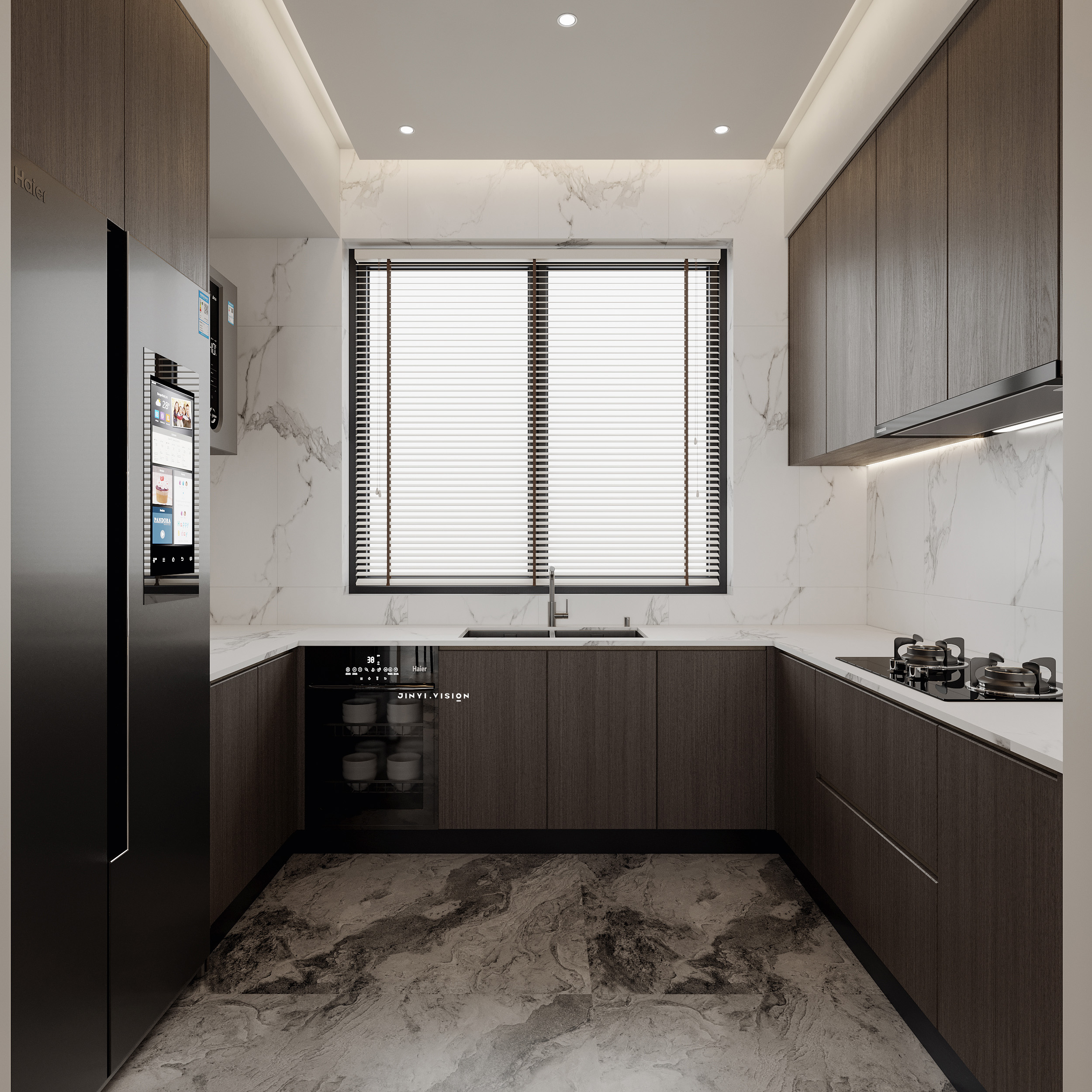 水墨东方大别墅(部分展示)-4