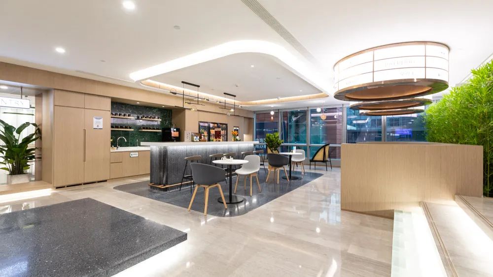 成都中海国际 Office Zip 3.0——现代办公与本土文化的完美融合-46