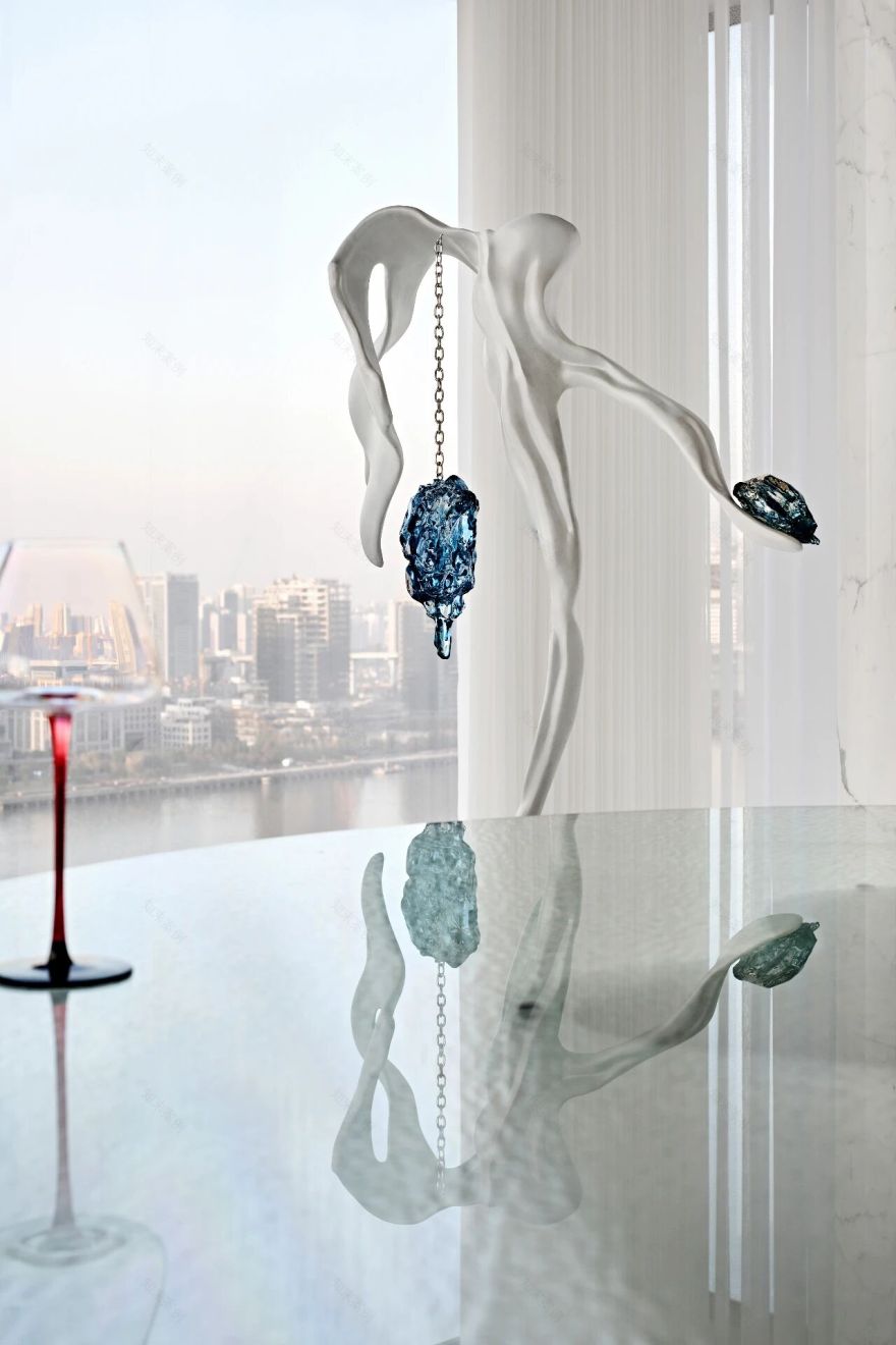 新作|池陈平 时空叠境 栖居未来丨中国上海丨OTL本体建筑空间设计-38