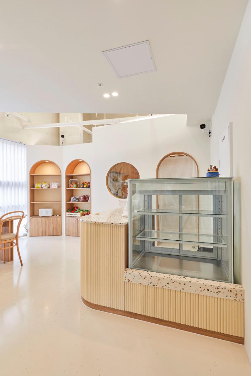 简约 8 坪宠物店设计 温馨舒适空间-6