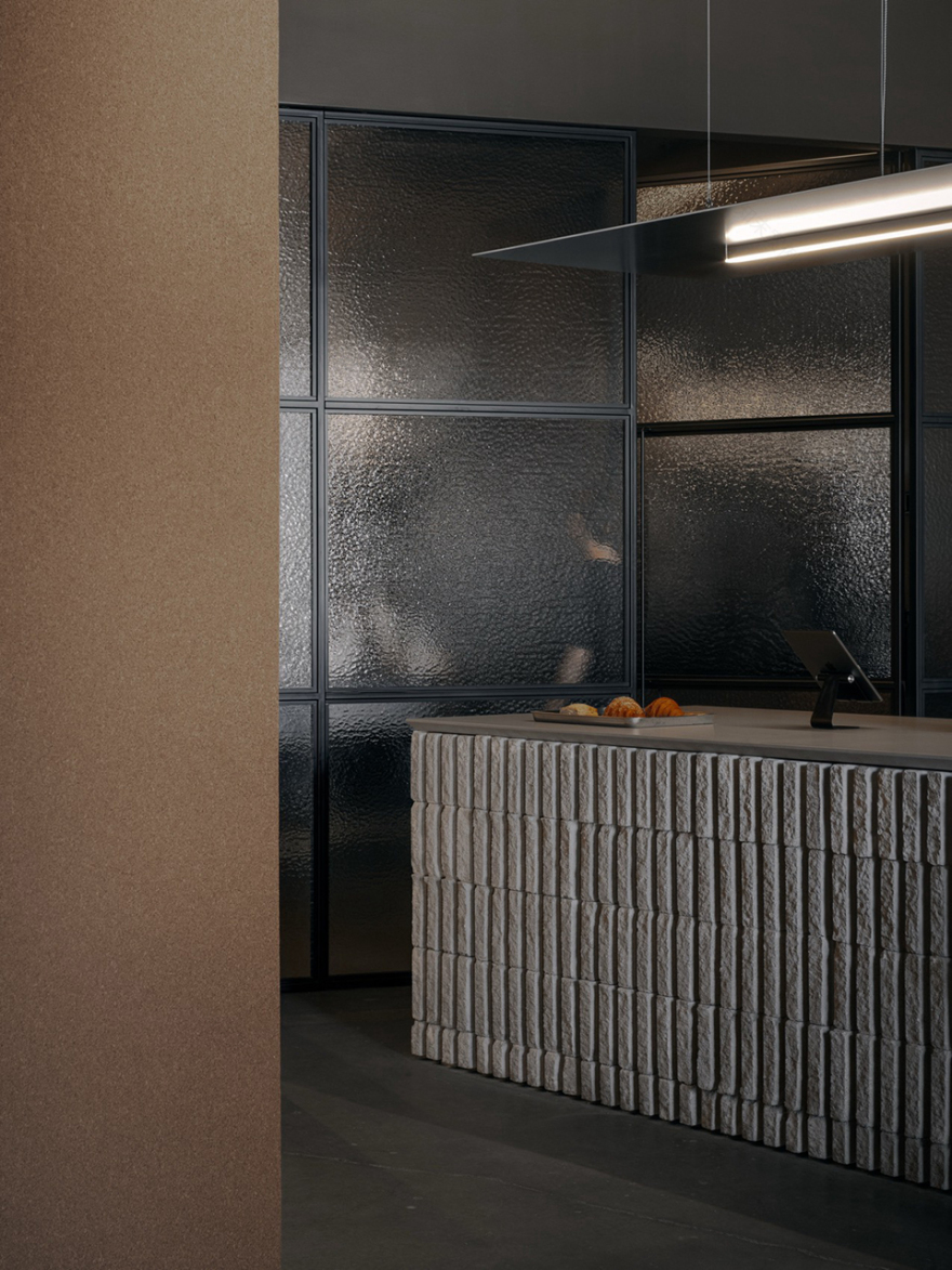 Café Even咖啡厅丨加拿大蒙特利尔丨Future Simple Studio-26