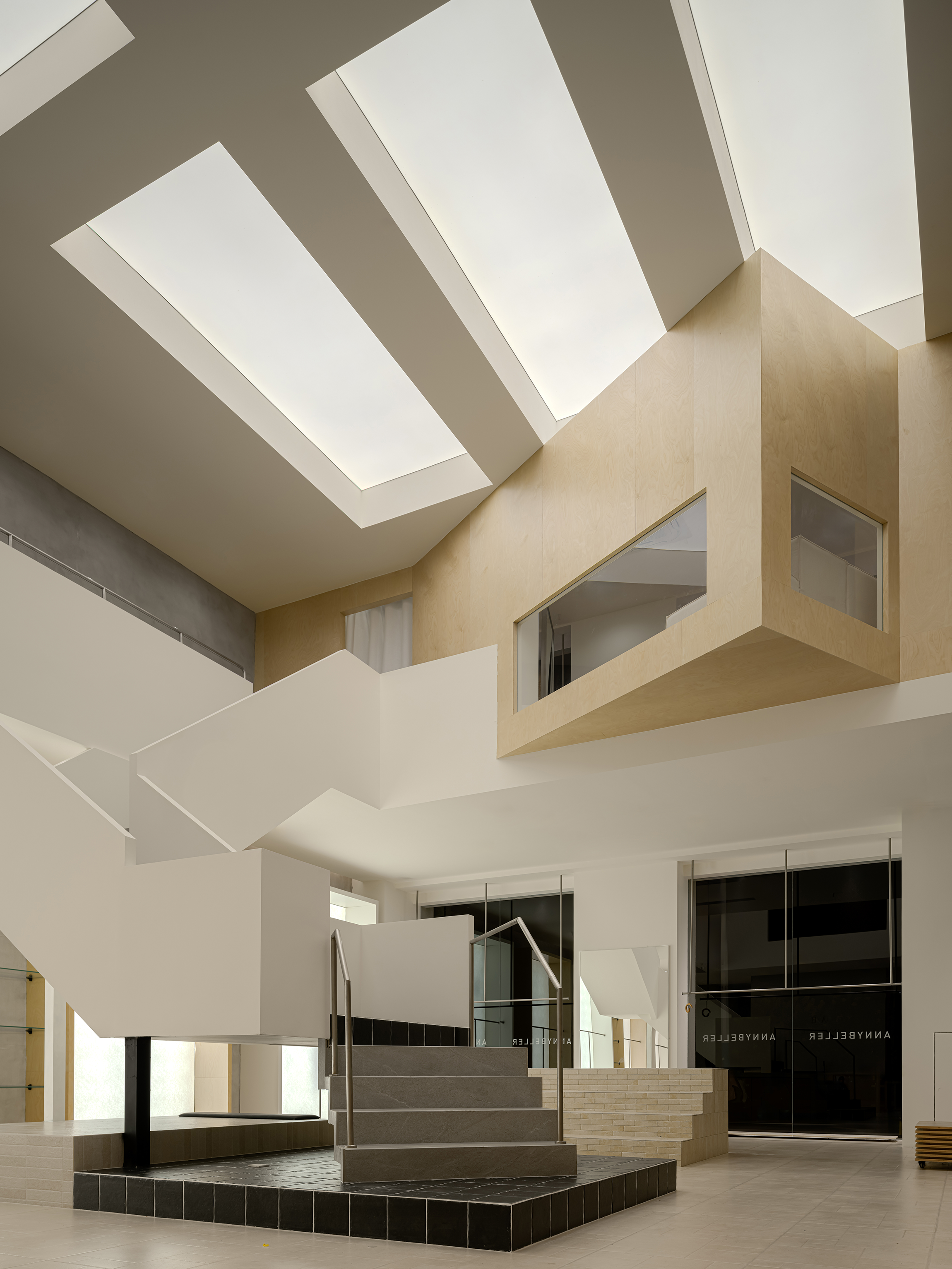 丰盈的尺度丨中国广西丨笾界建筑-3