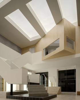 丰盈的尺度丨中国广西丨笾界建筑