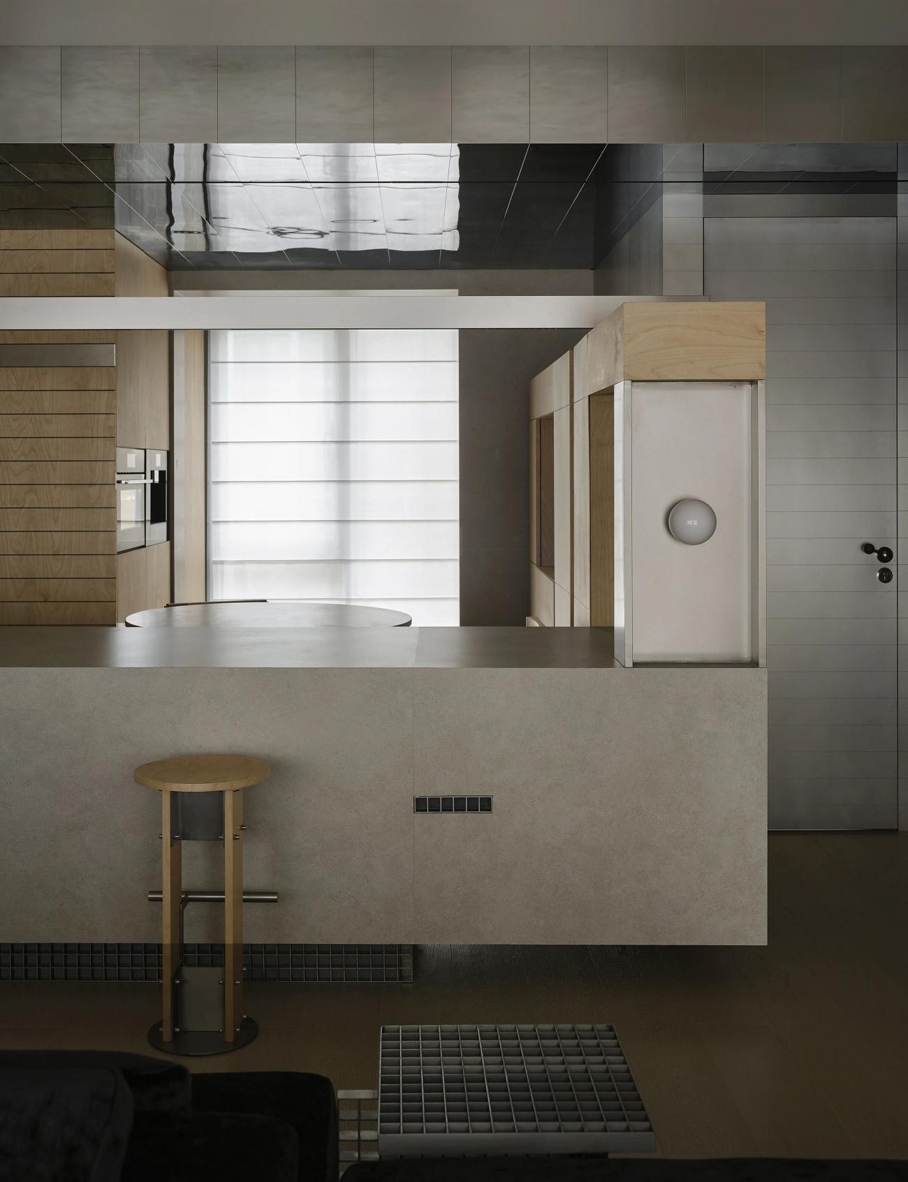 锵设计 · 温州139㎡私宅丨中国温州丨锵设计团队-21