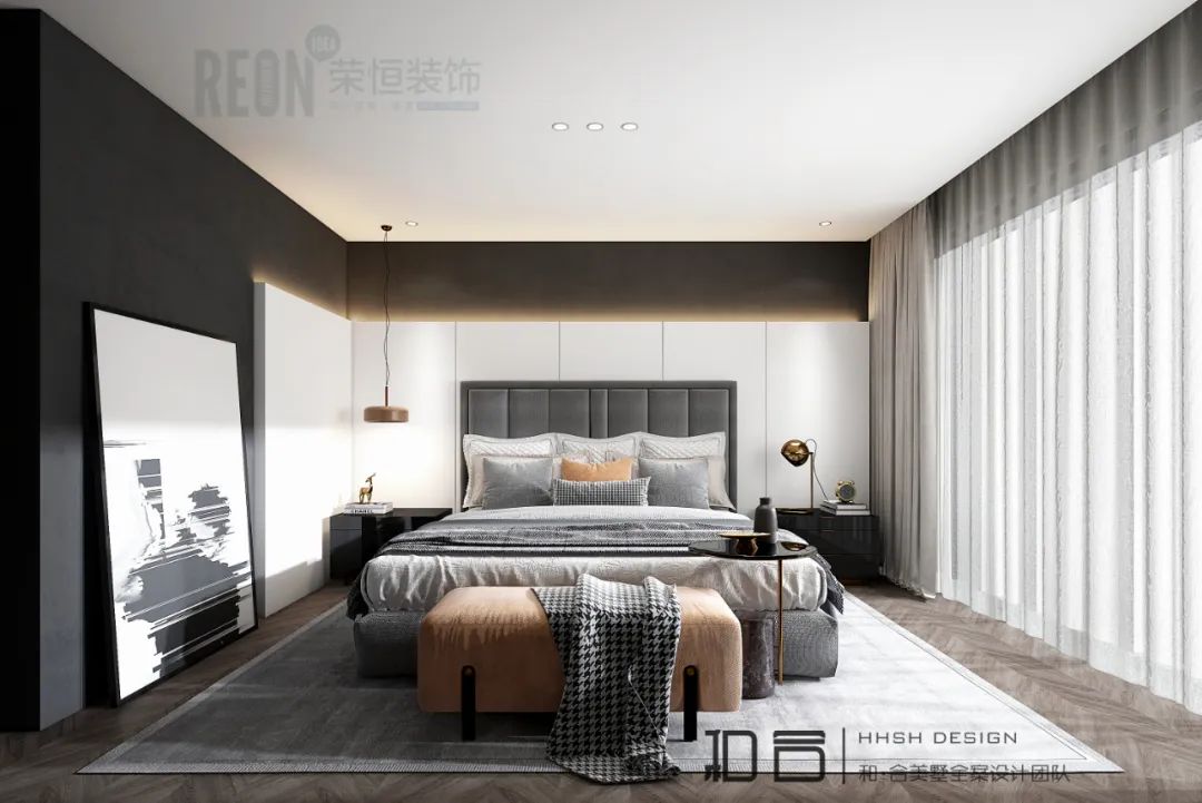 富力·湖州壹号现代轻奢风,精致空间之美-35