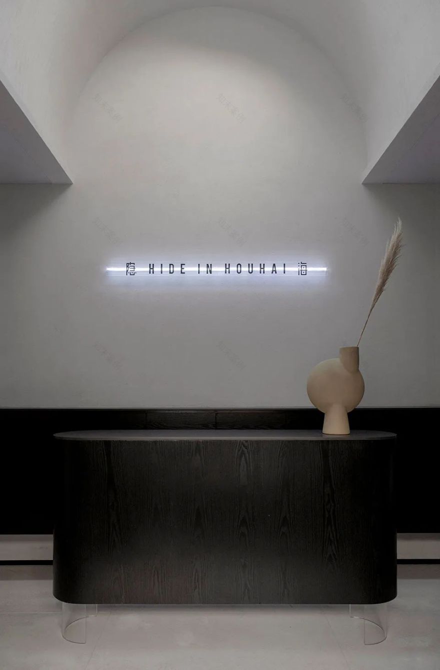 北京胡同里的蓝海之渔芙南私厨-30