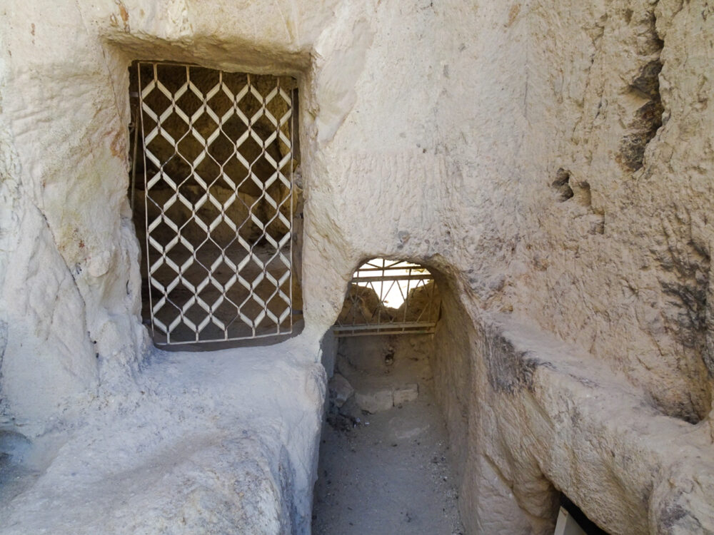 ギョレメ野外博物館（Goreme Open Air Museum）-105